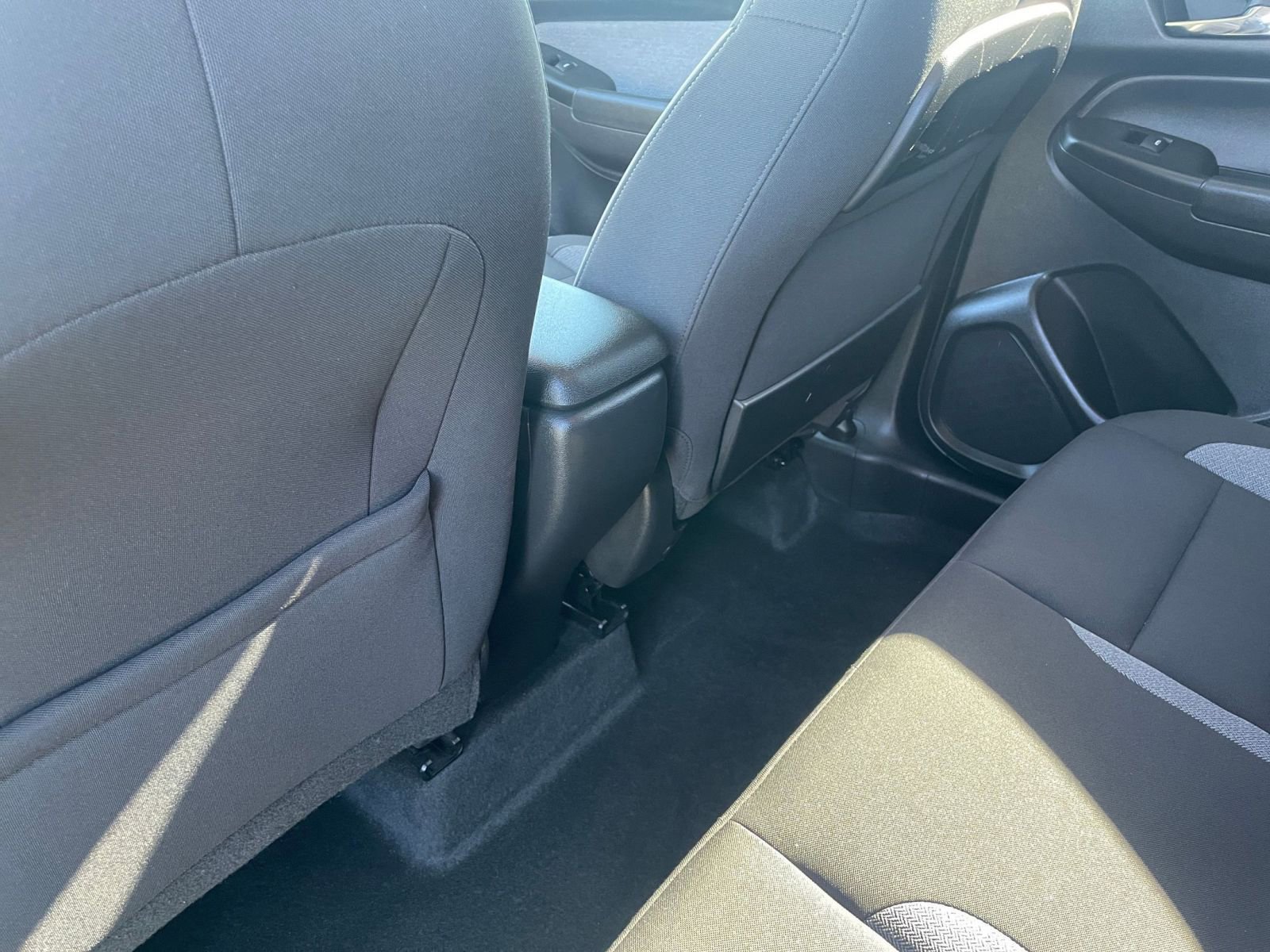 Thumbnail: 2025 Chevrolet TrailBlazer - 24