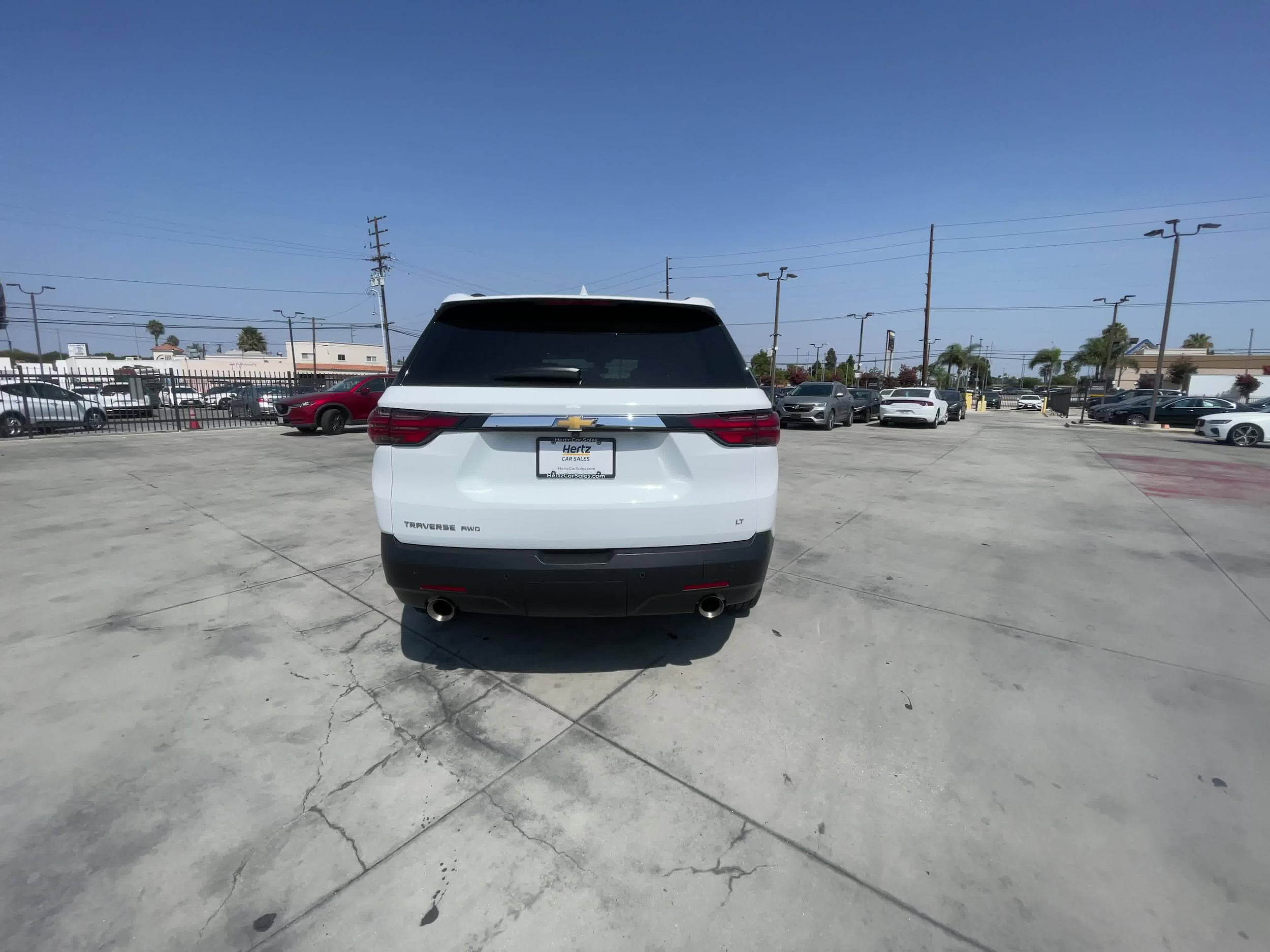 2023 Chevrolet Traverse LT 16