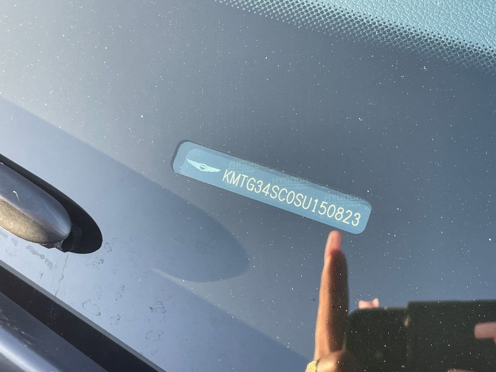 Thumbnail: 2025 Genesis G70 - 31