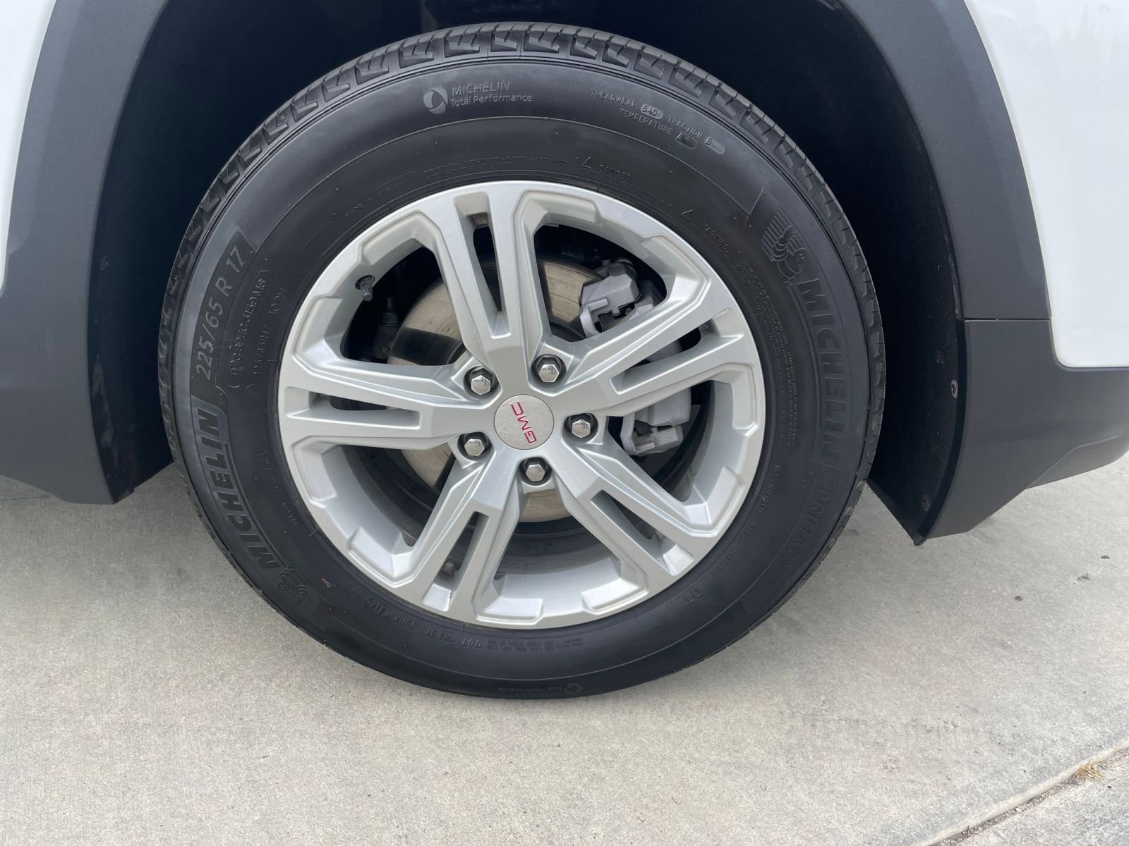 Thumbnail: 2024 GMC Terrain - 30