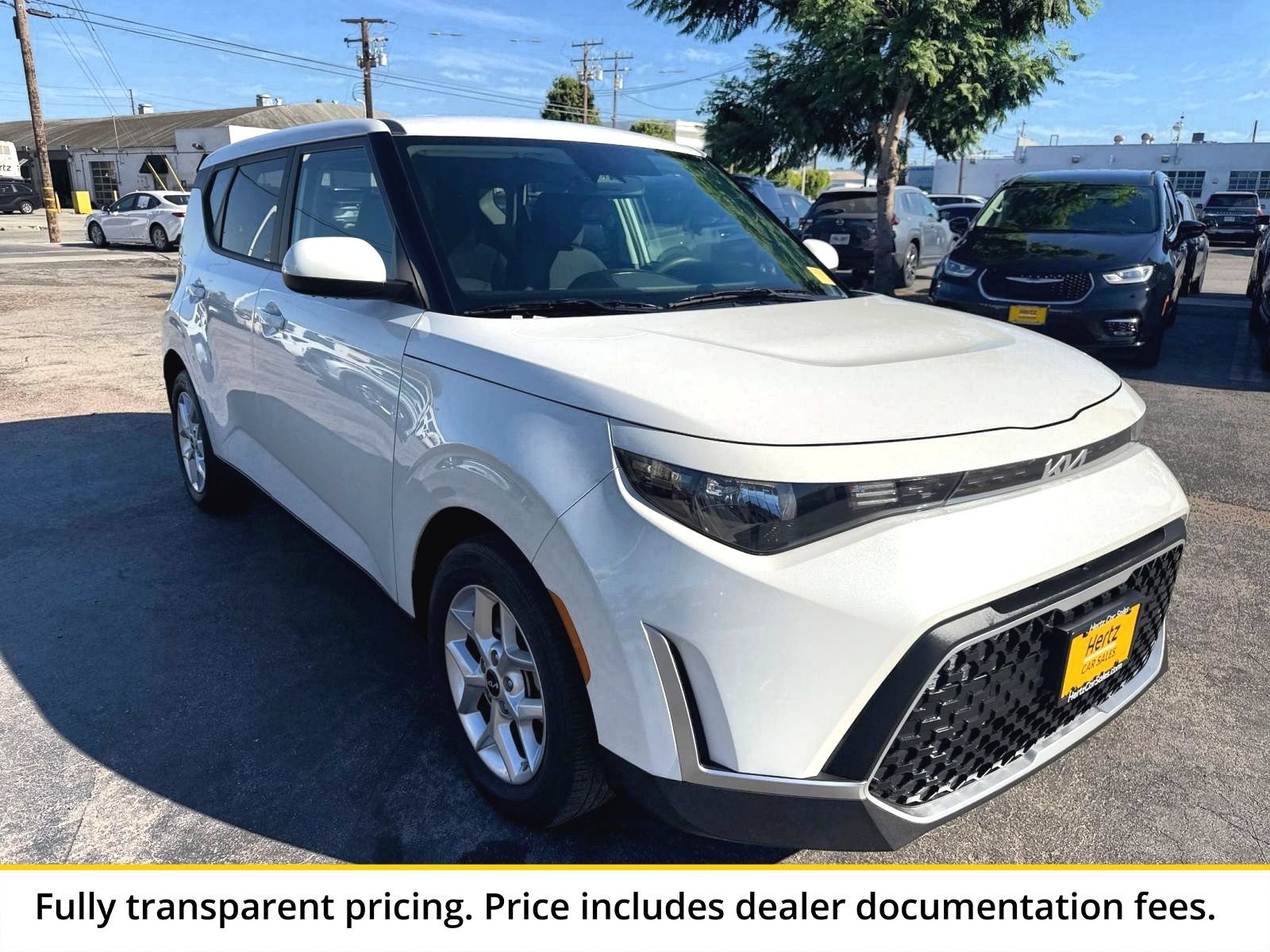 Thumbnail: 2025 Kia Soul - 1