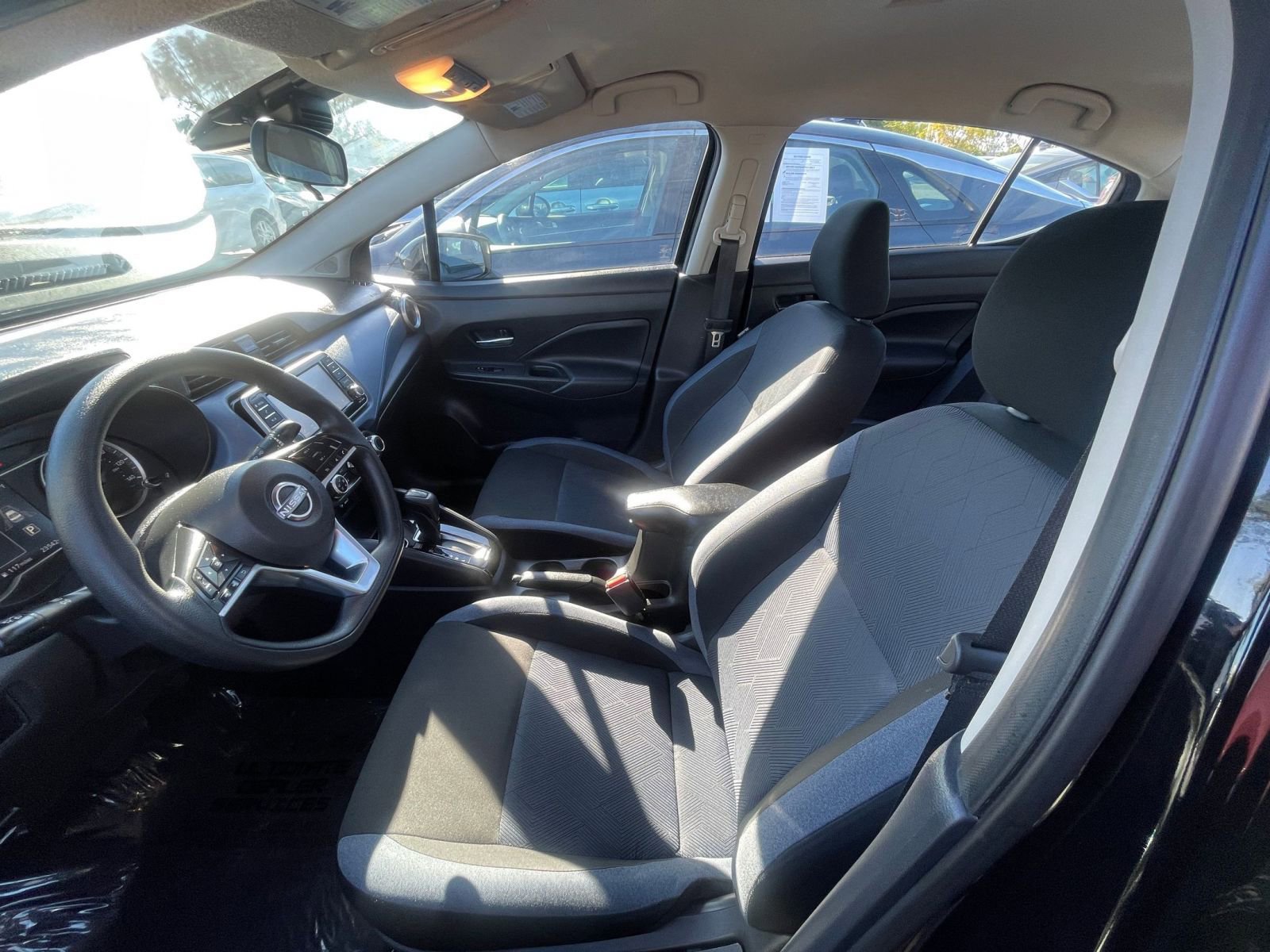 Thumbnail: 2025 Nissan Versa - 27