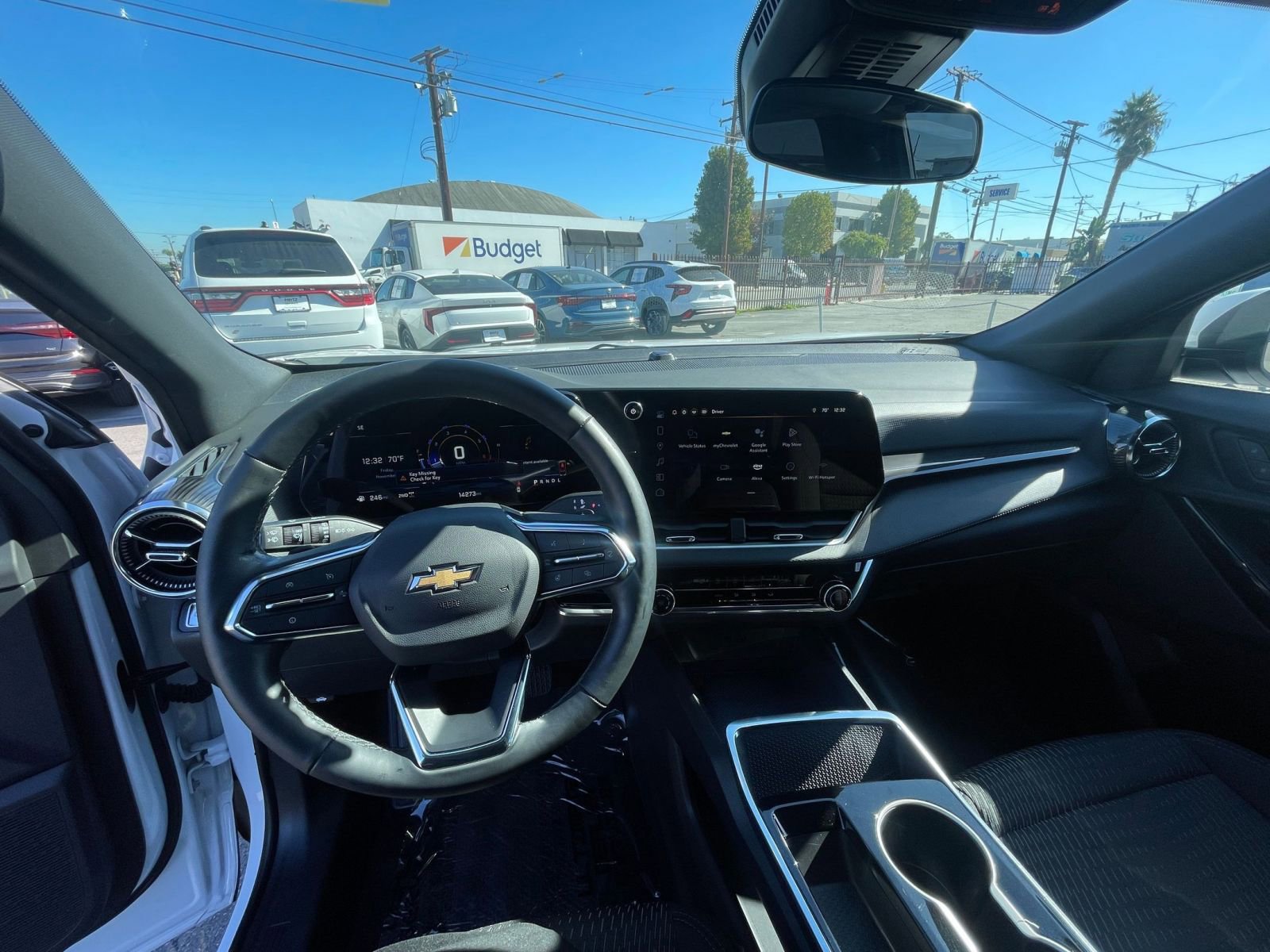 Thumbnail: 2025 Chevrolet Equinox - 33