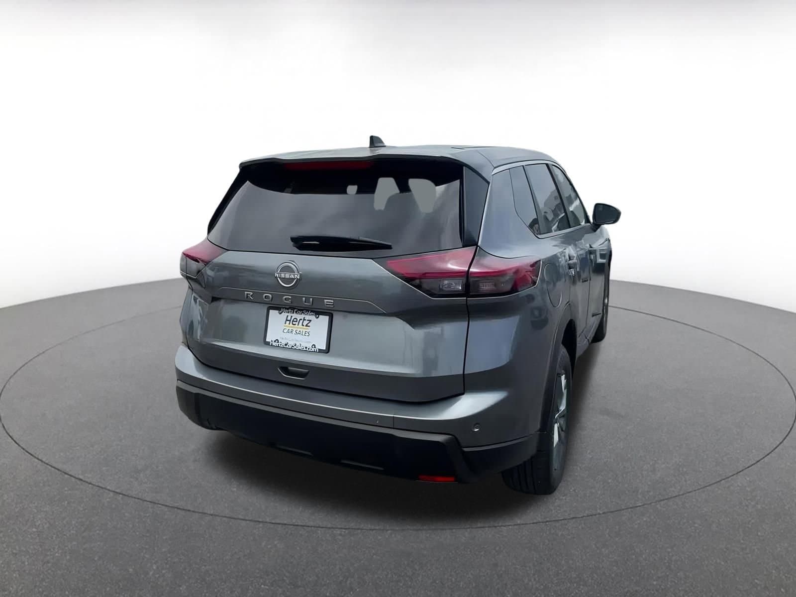2024 Nissan Rogue S 13