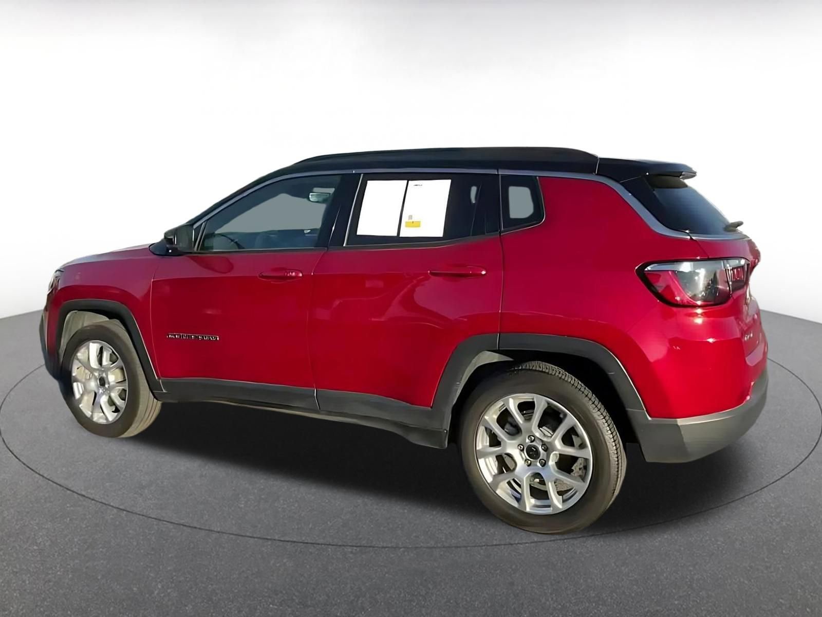 Thumbnail: 2025 Jeep Compass - 10