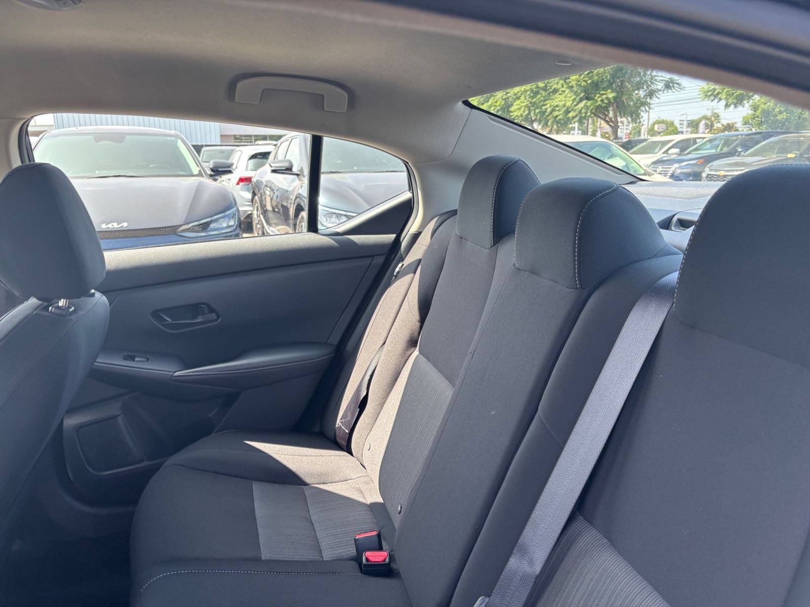 2025 Nissan Sentra SV - Photo 38