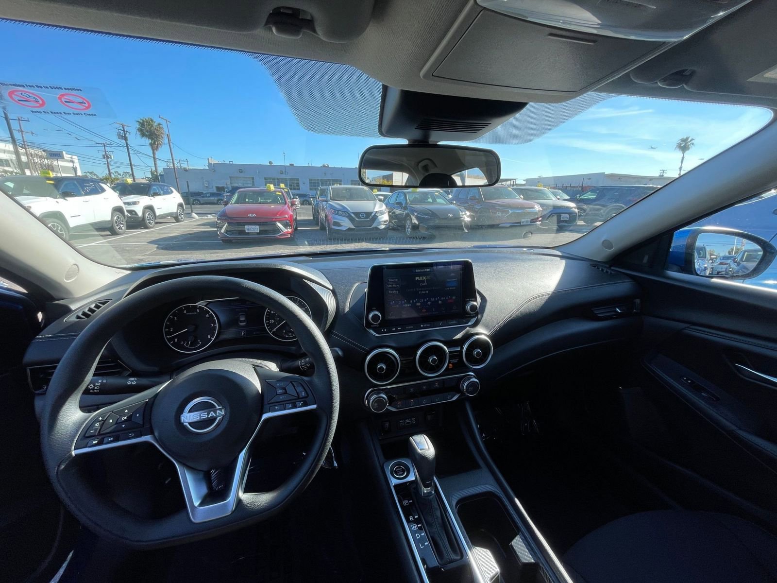 Thumbnail: 2025 Nissan Sentra - 33