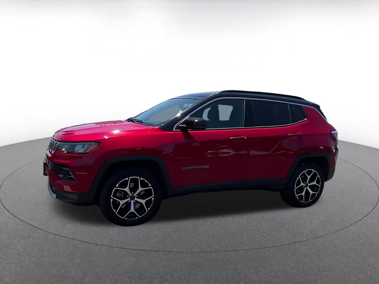 Thumbnail: 2025 Jeep Compass - 7