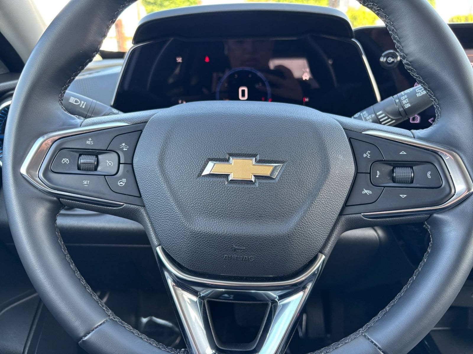 Thumbnail: 2025 Chevrolet Trax - 29