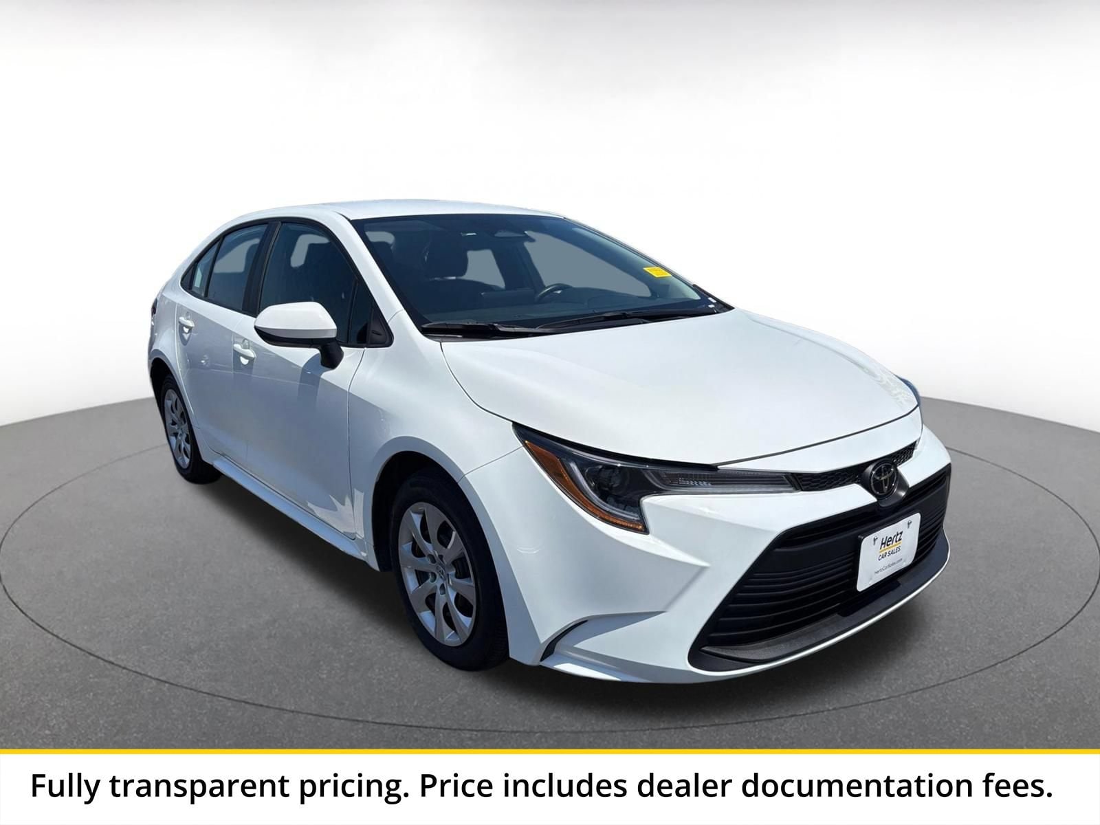 Thumbnail: 2025 Toyota Corolla - 1