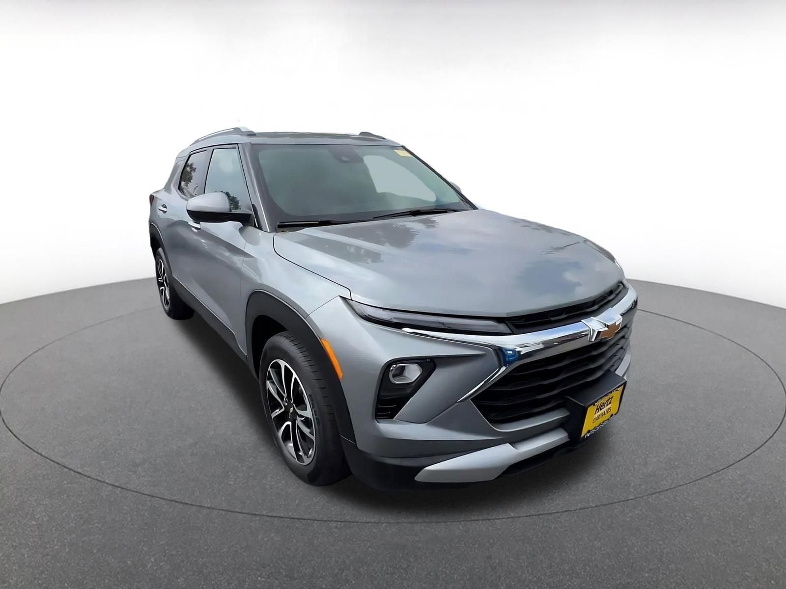 Thumbnail: 2025 Chevrolet TrailBlazer - 2