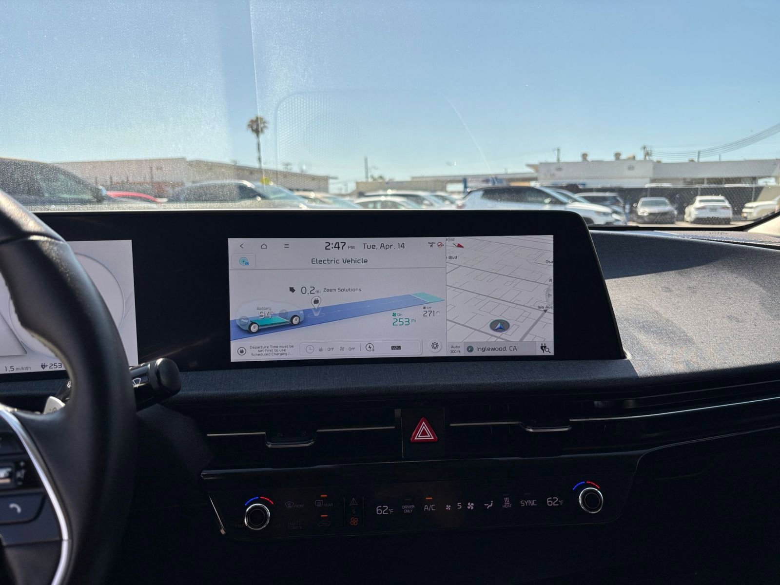 Thumbnail: 2023 Kia EV6 - 24