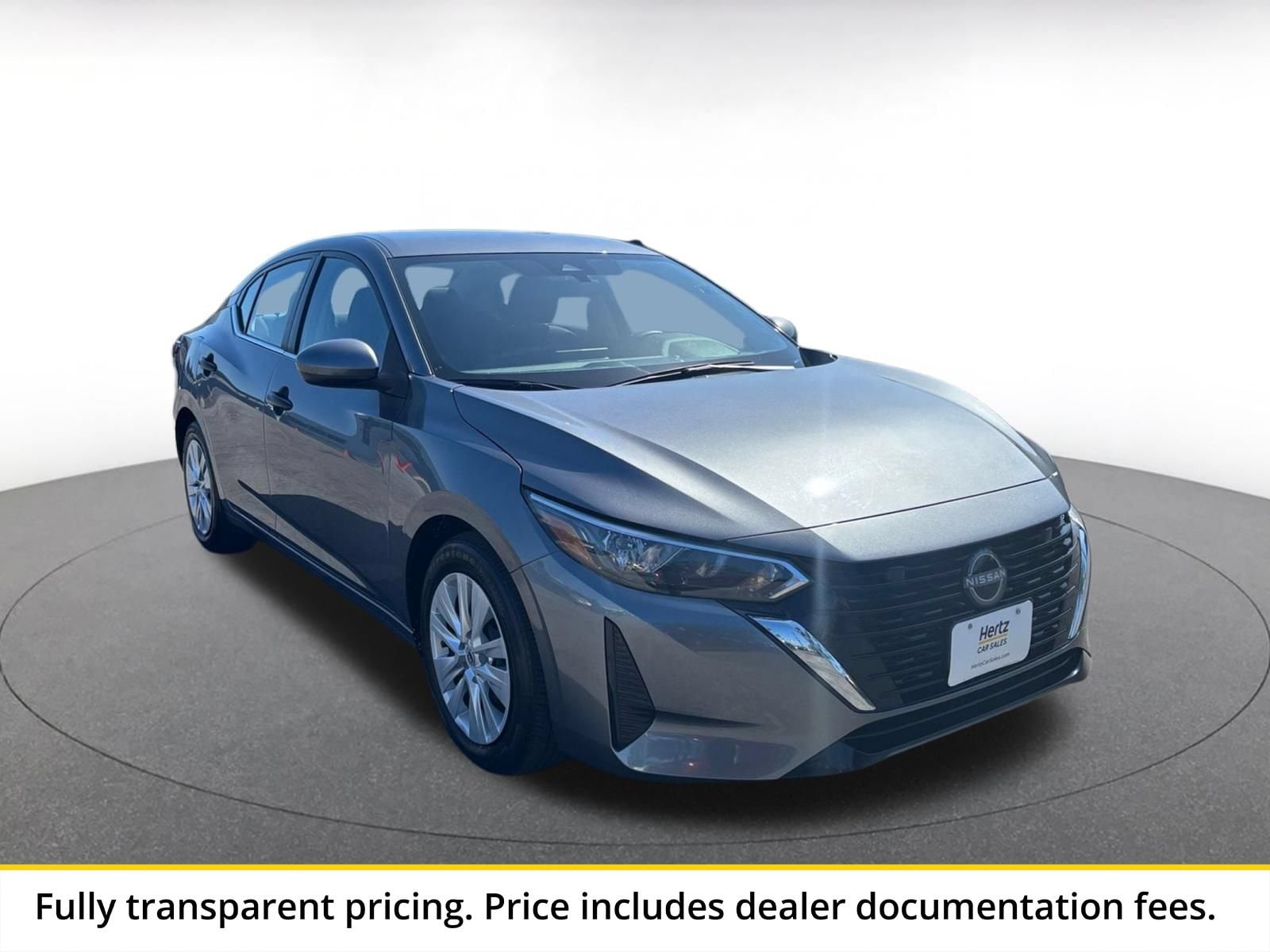 Thumbnail: 2025 Nissan Sentra - 1
