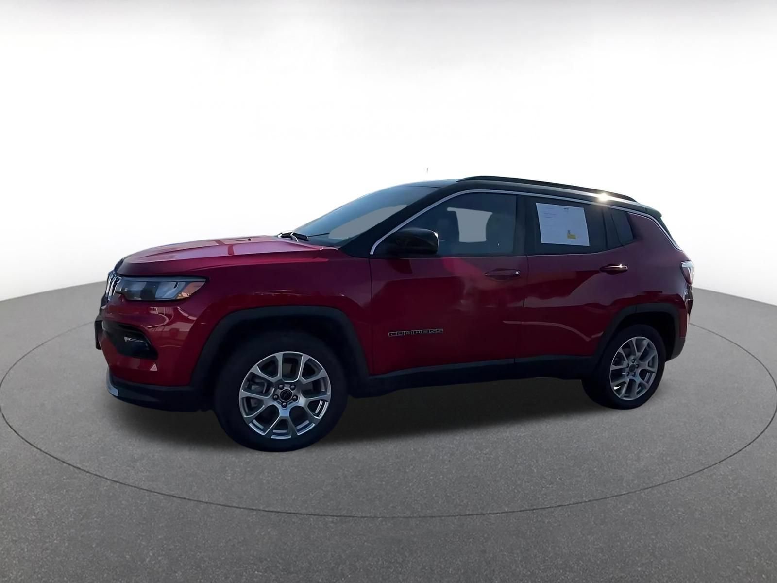 Thumbnail: 2025 Jeep Compass - 7