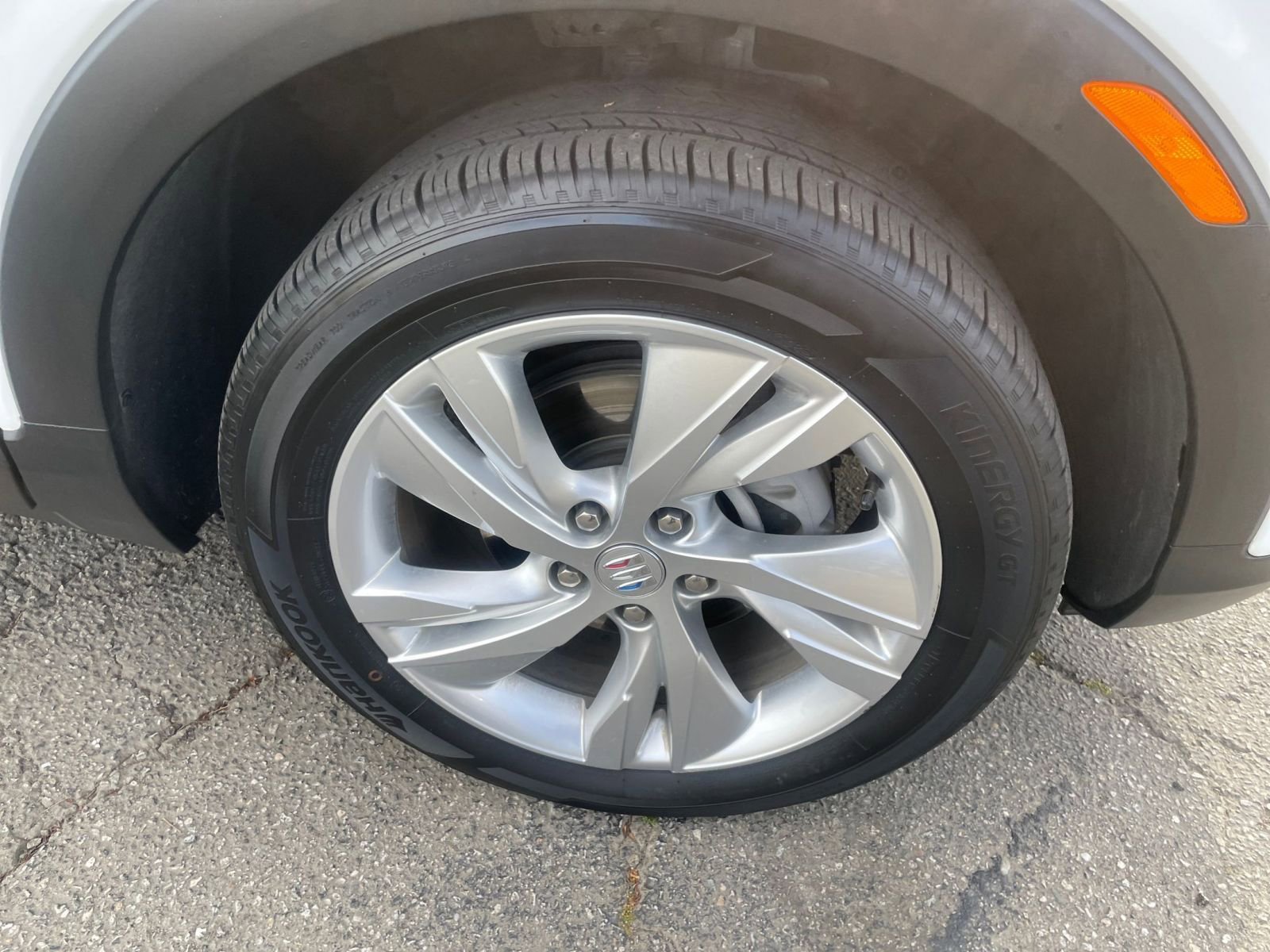 Thumbnail: 2025 Buick Encore GX - 30