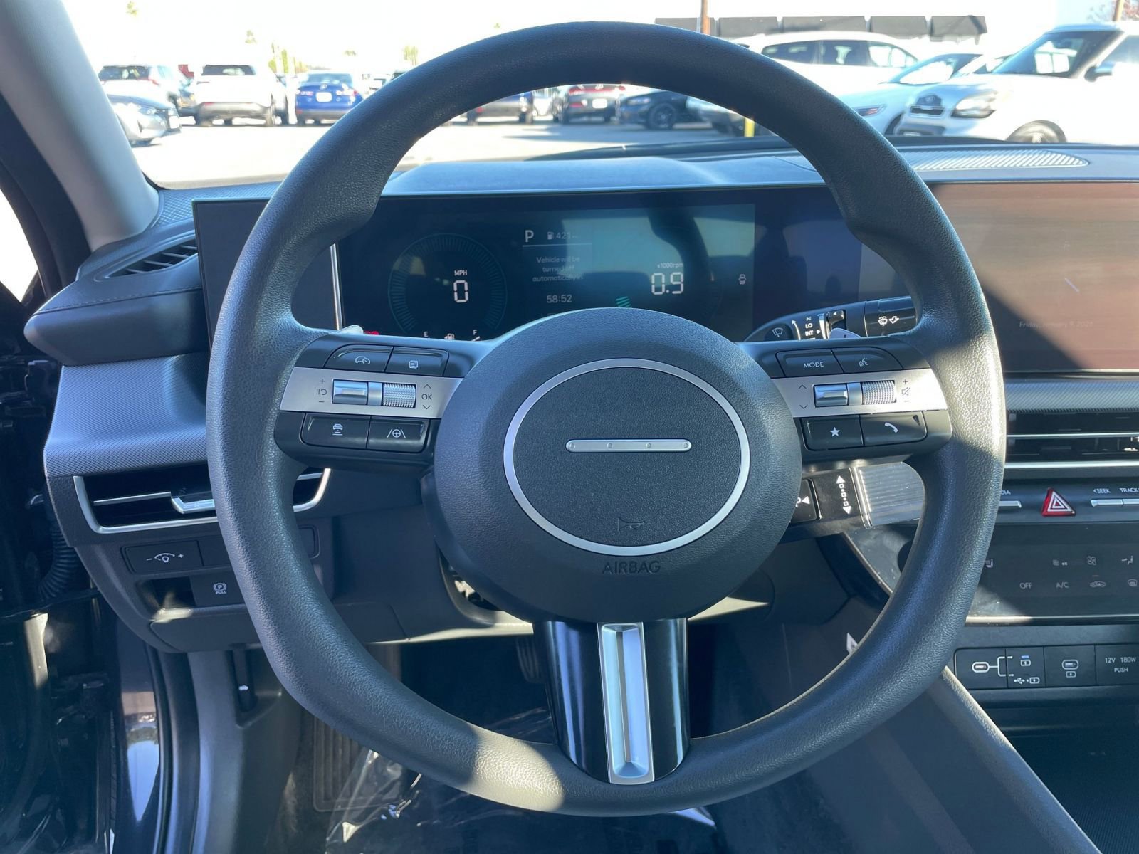 Thumbnail: 2025 Hyundai Sonata - 28