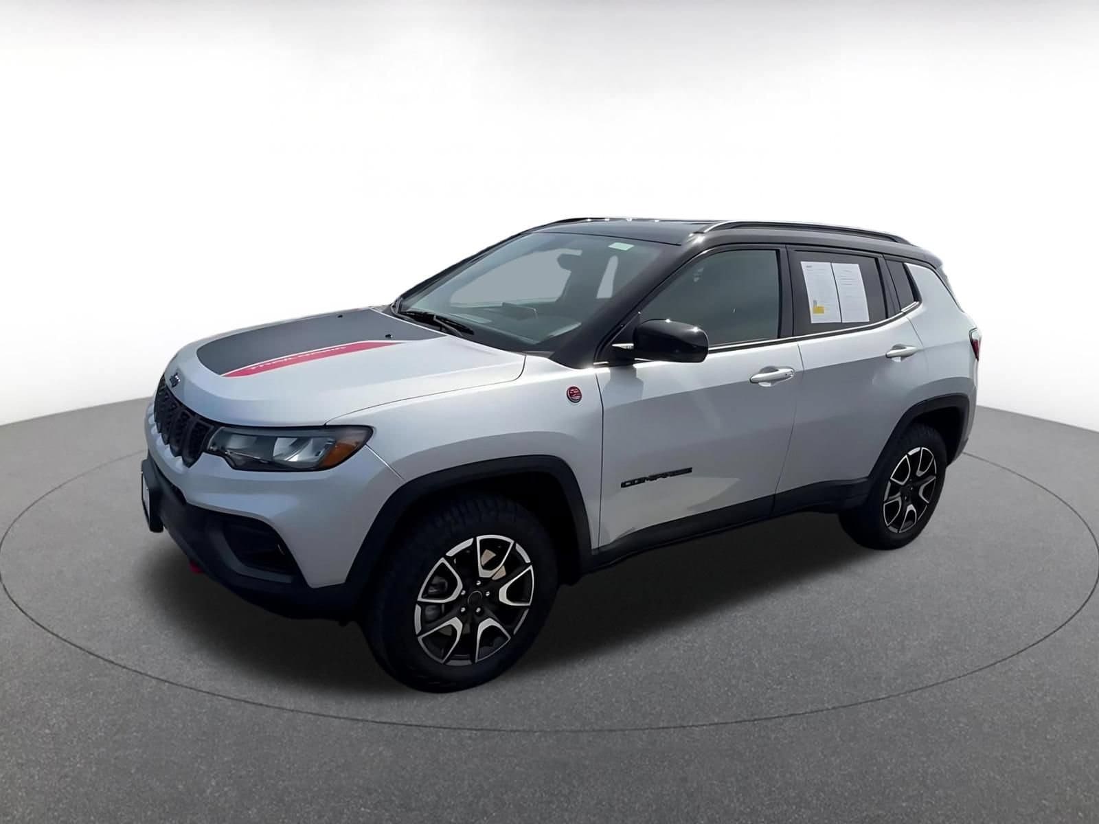 Thumbnail: 2025 Jeep Compass - 7
