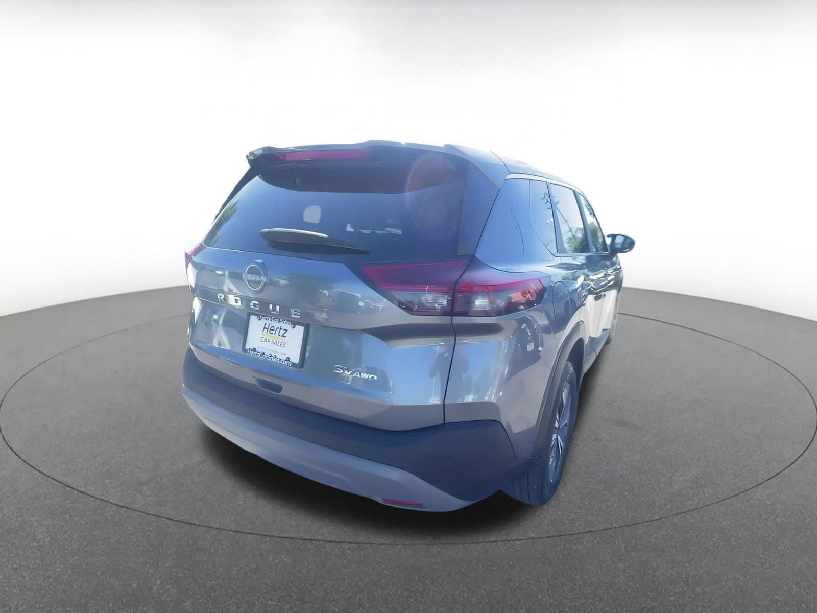 Thumbnail: 2023 Nissan Rogue - 14