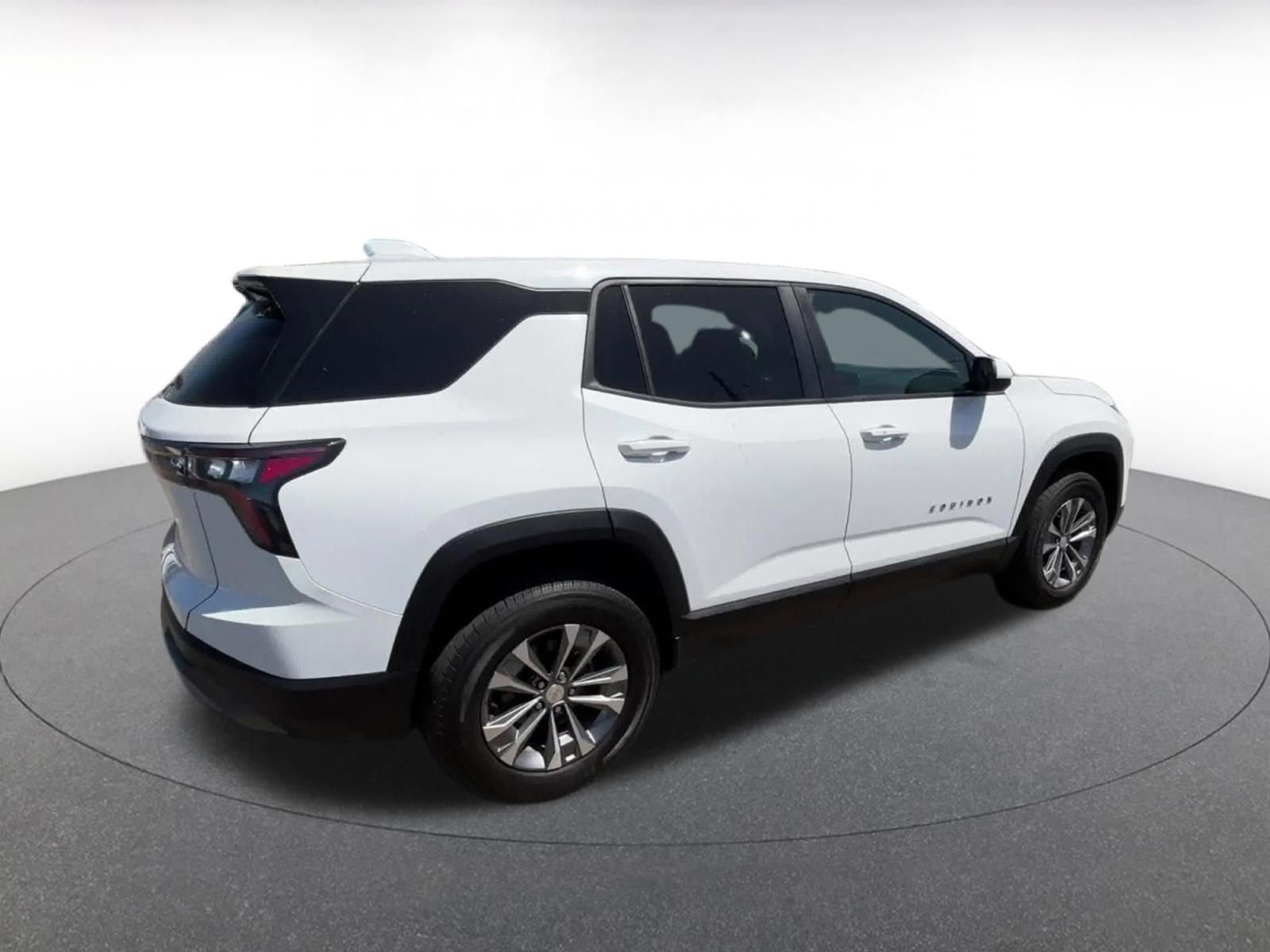 Thumbnail: 2025 Chevrolet Equinox - 15