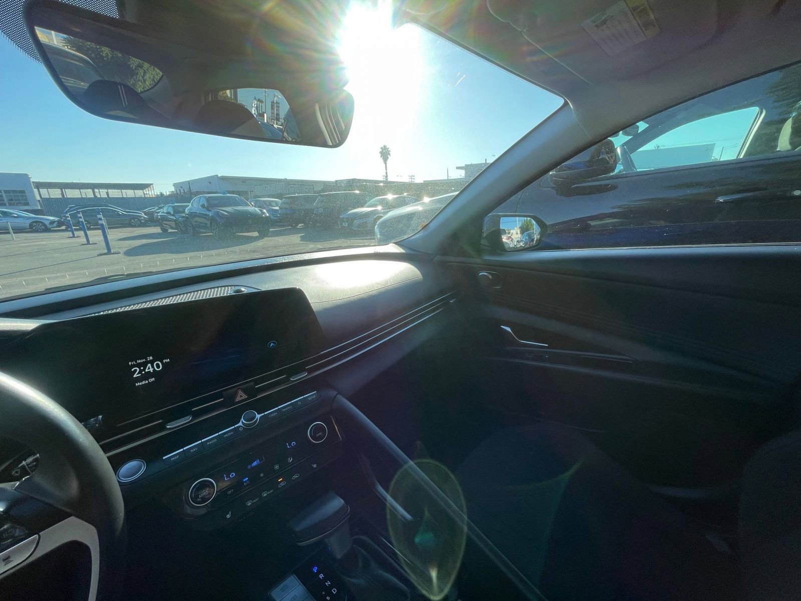 Thumbnail: 2025 Hyundai Elantra - 35