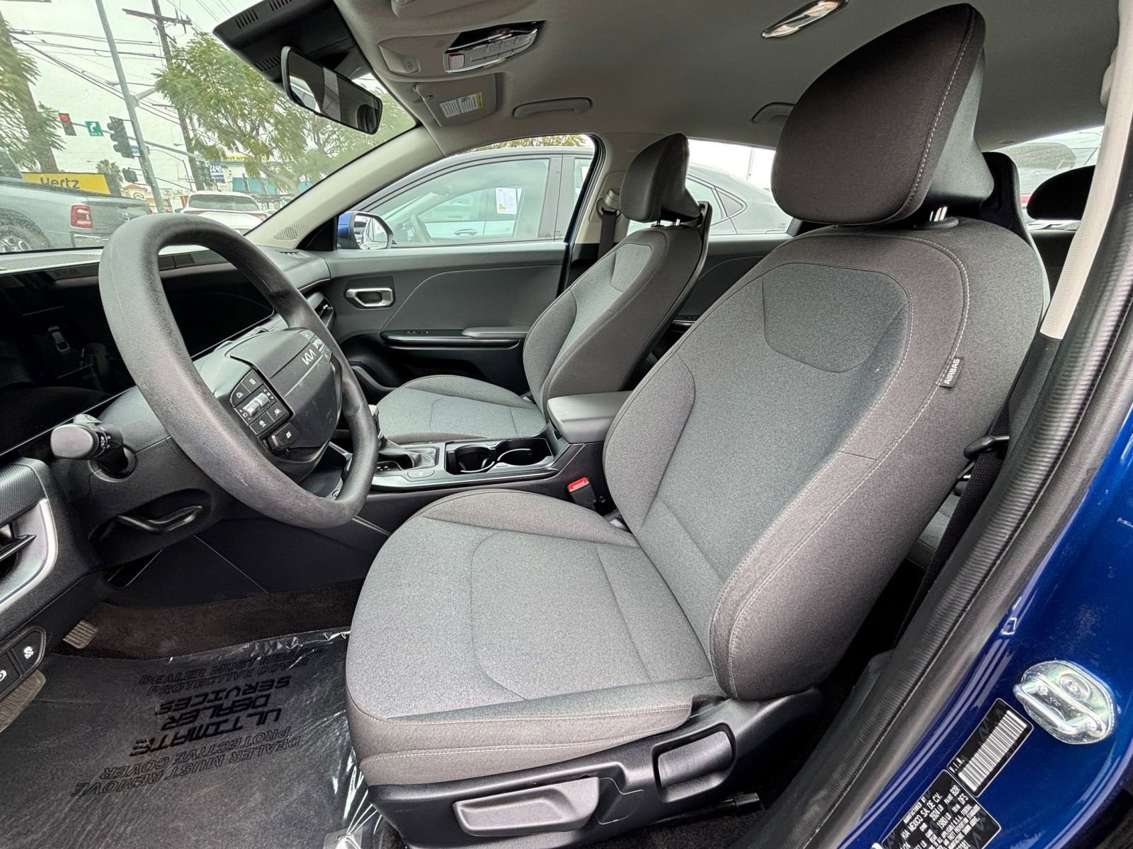 Thumbnail: 2025 Kia K4 - 27