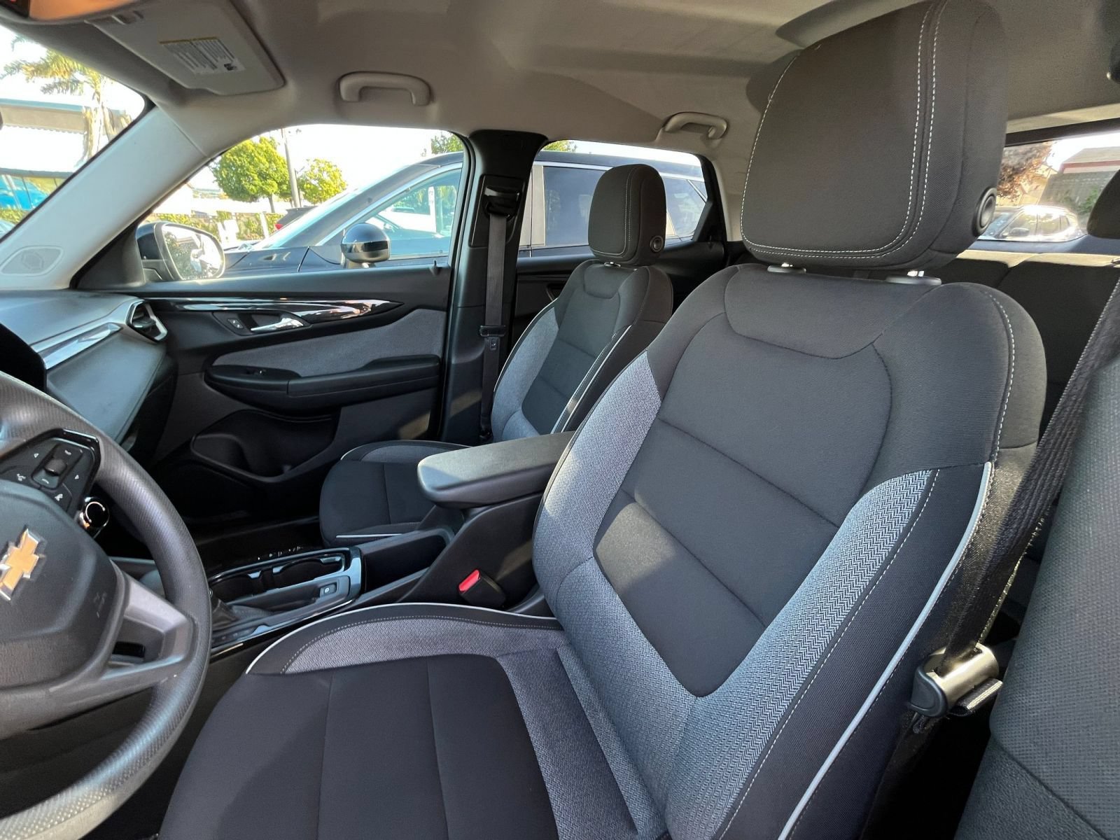 Thumbnail: 2025 Chevrolet TrailBlazer - 28