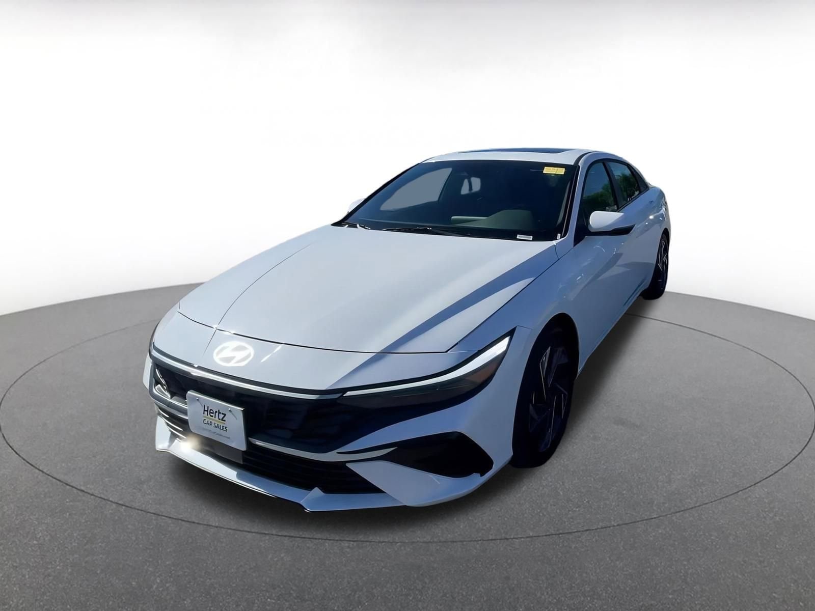 Thumbnail: 2025 Hyundai Elantra - 7