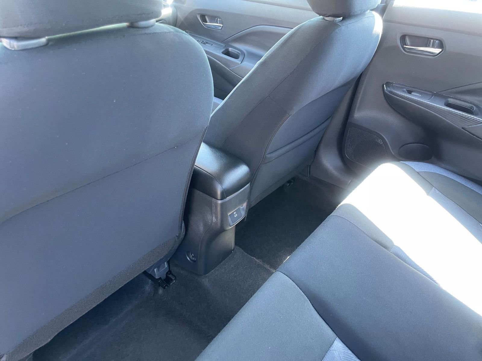 Thumbnail: 2025 Nissan Versa - 23