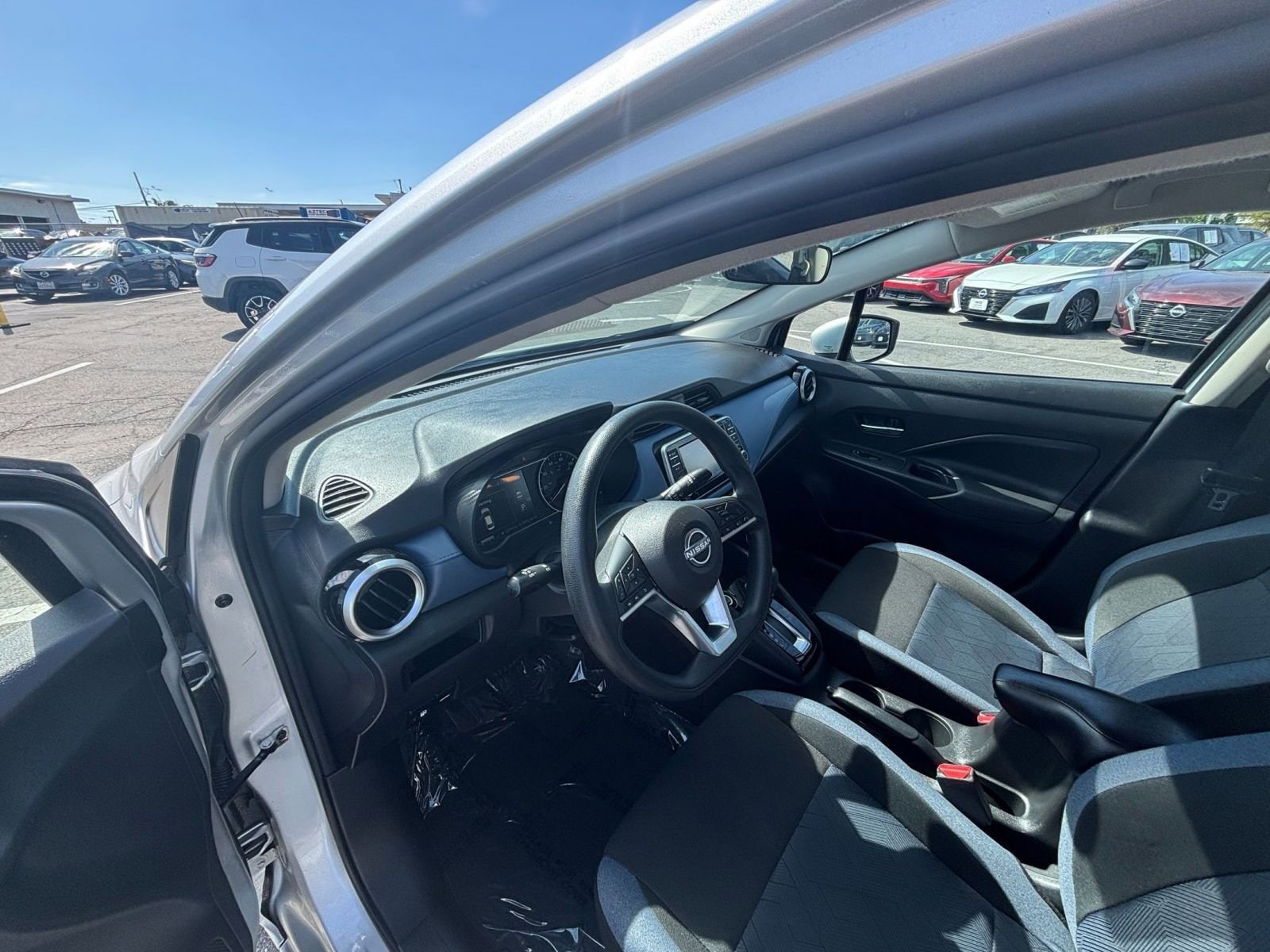 Thumbnail: 2025 Nissan Versa - 34
