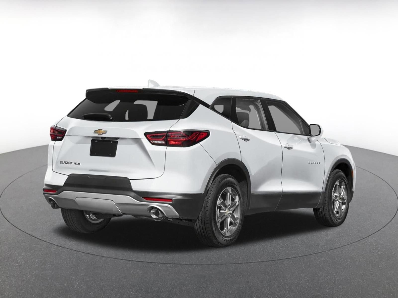 Thumbnail: 2025 Chevrolet Blazer - 2