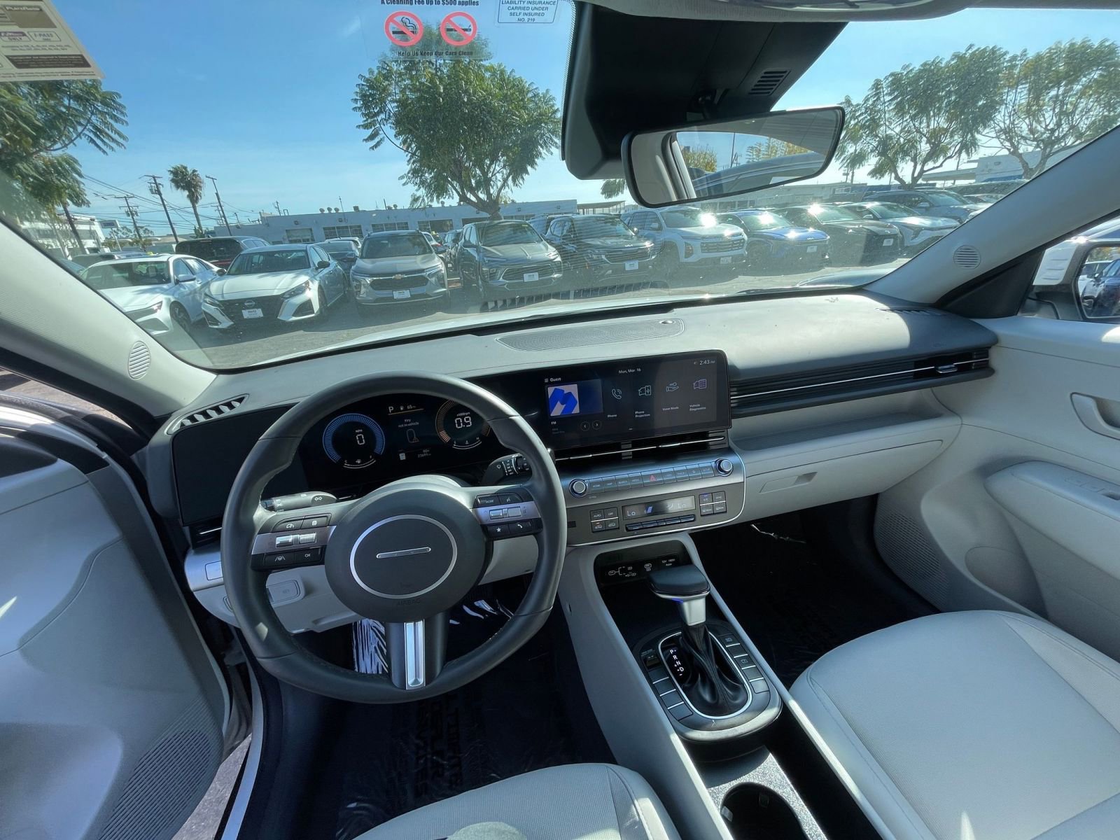 Thumbnail: 2025 Hyundai Kona - 34