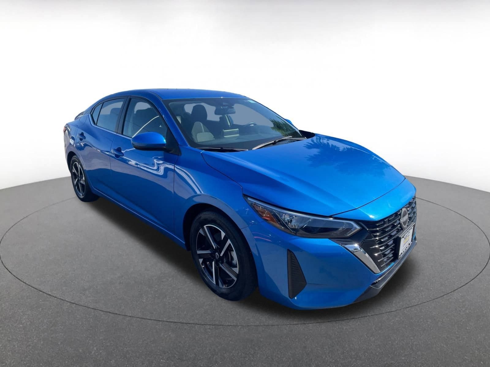 Thumbnail: 2024 Nissan Sentra - 1