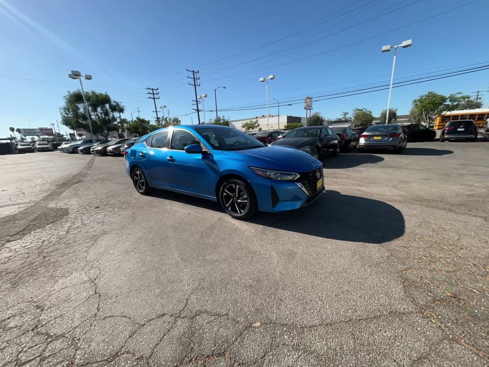 Thumbnail: 2025 Nissan Sentra - 2