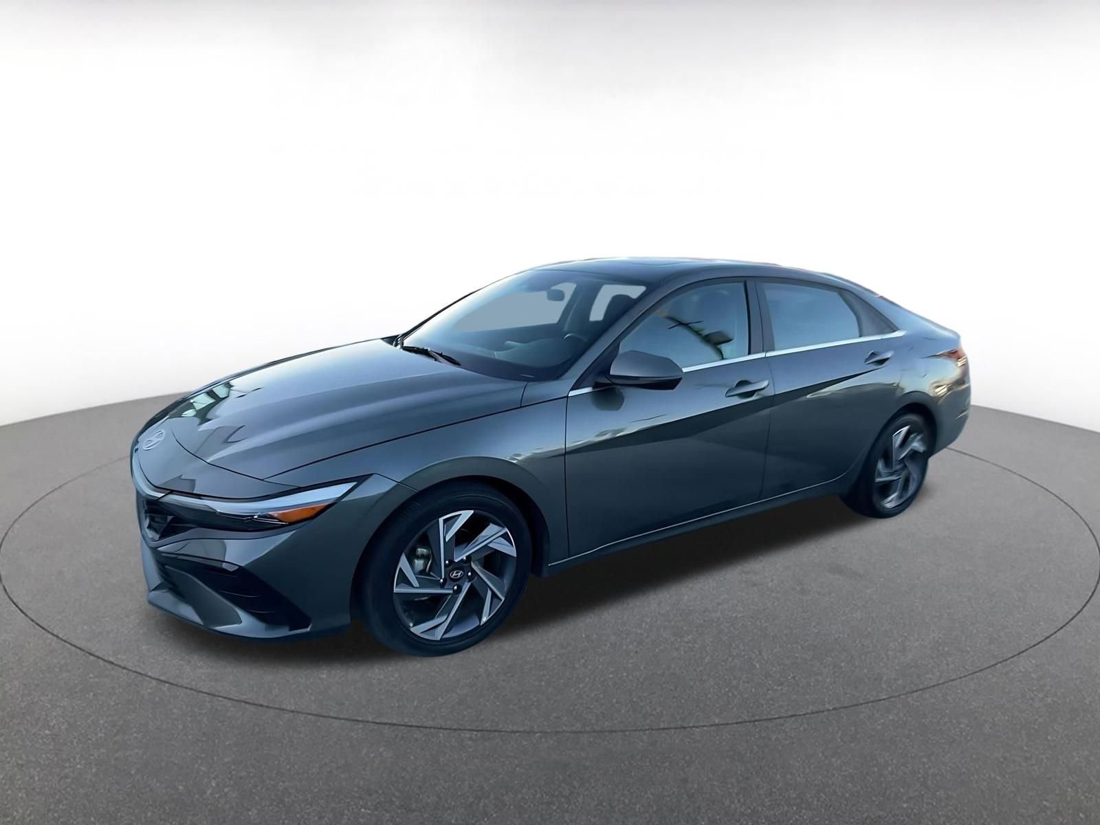 Thumbnail: 2025 Hyundai Elantra - 8