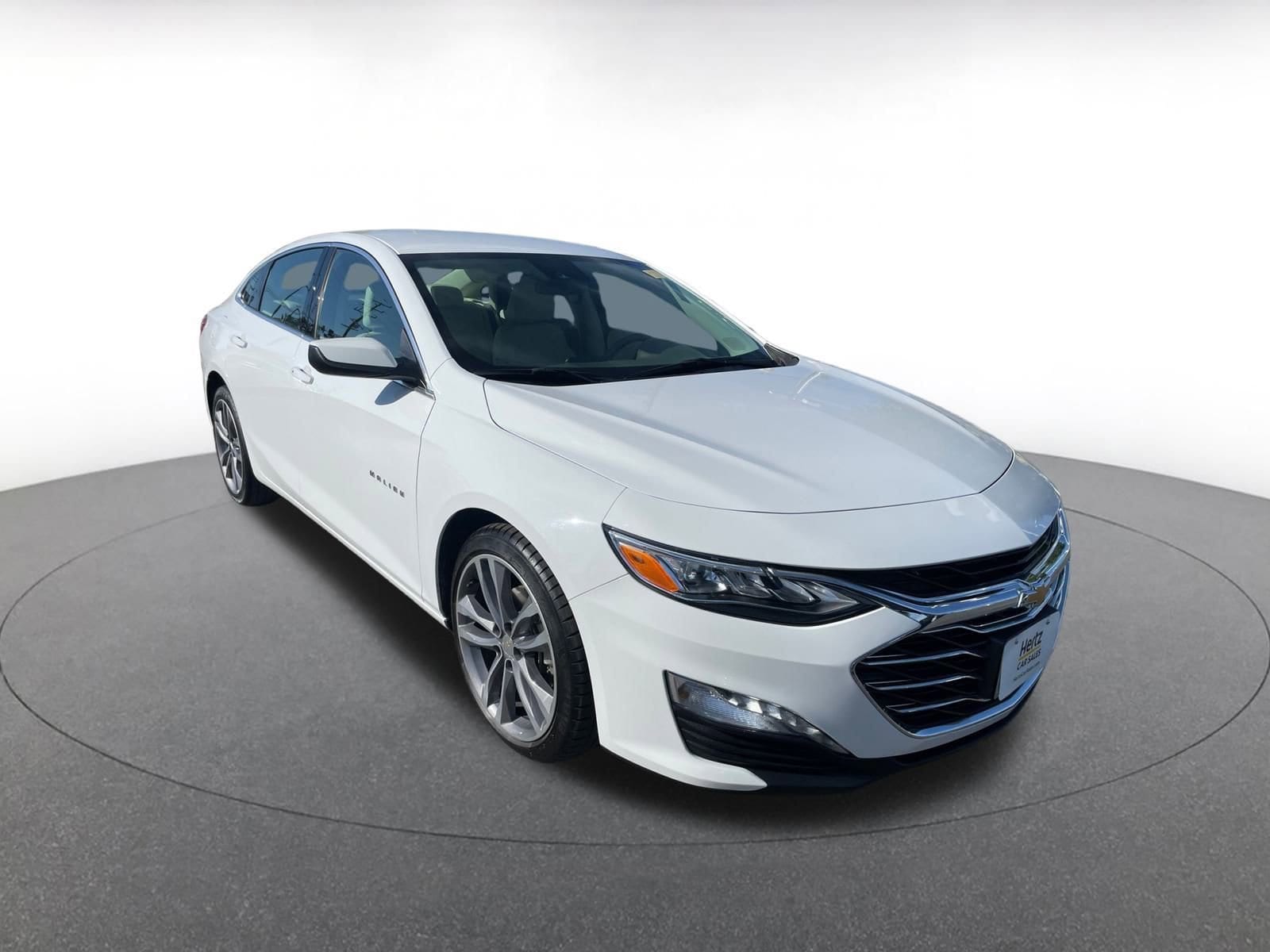 2024 Chevrolet Malibu 2LT