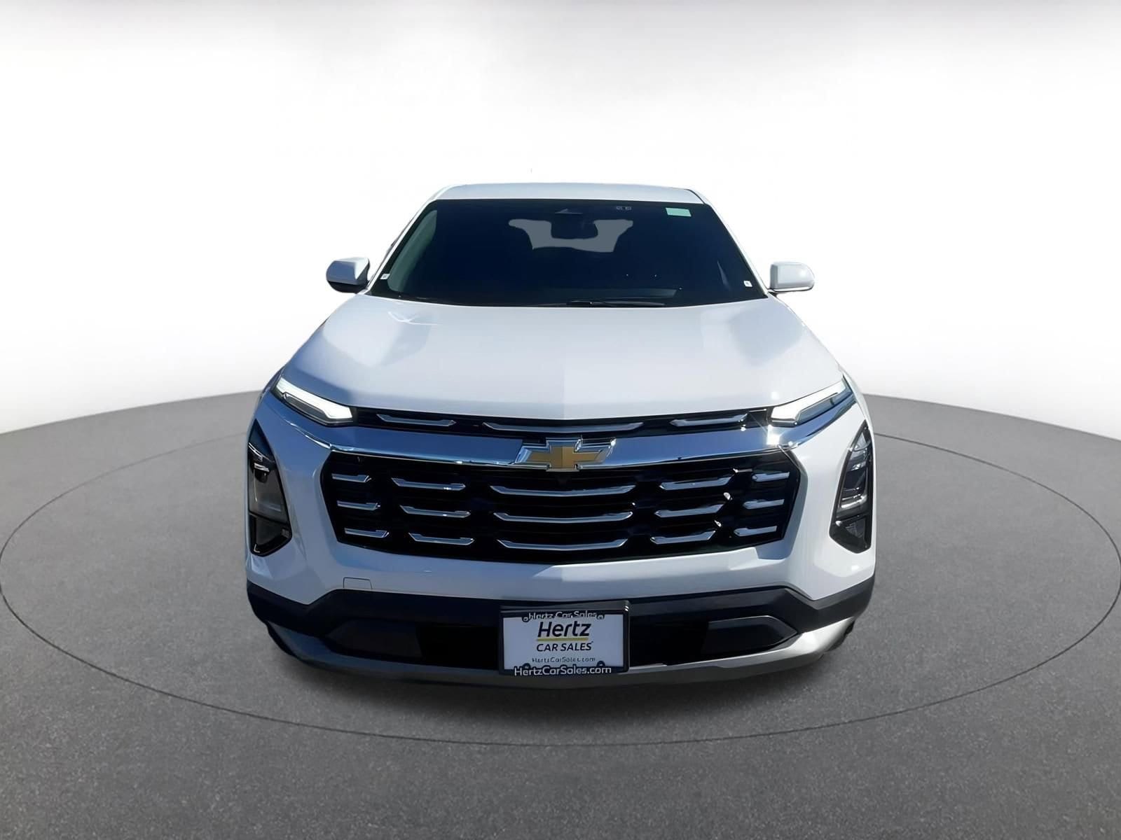 Thumbnail: 2025 Chevrolet Equinox - 4