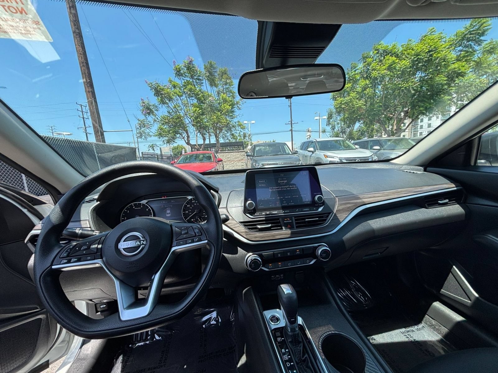 Thumbnail: 2025 Nissan Altima - 29