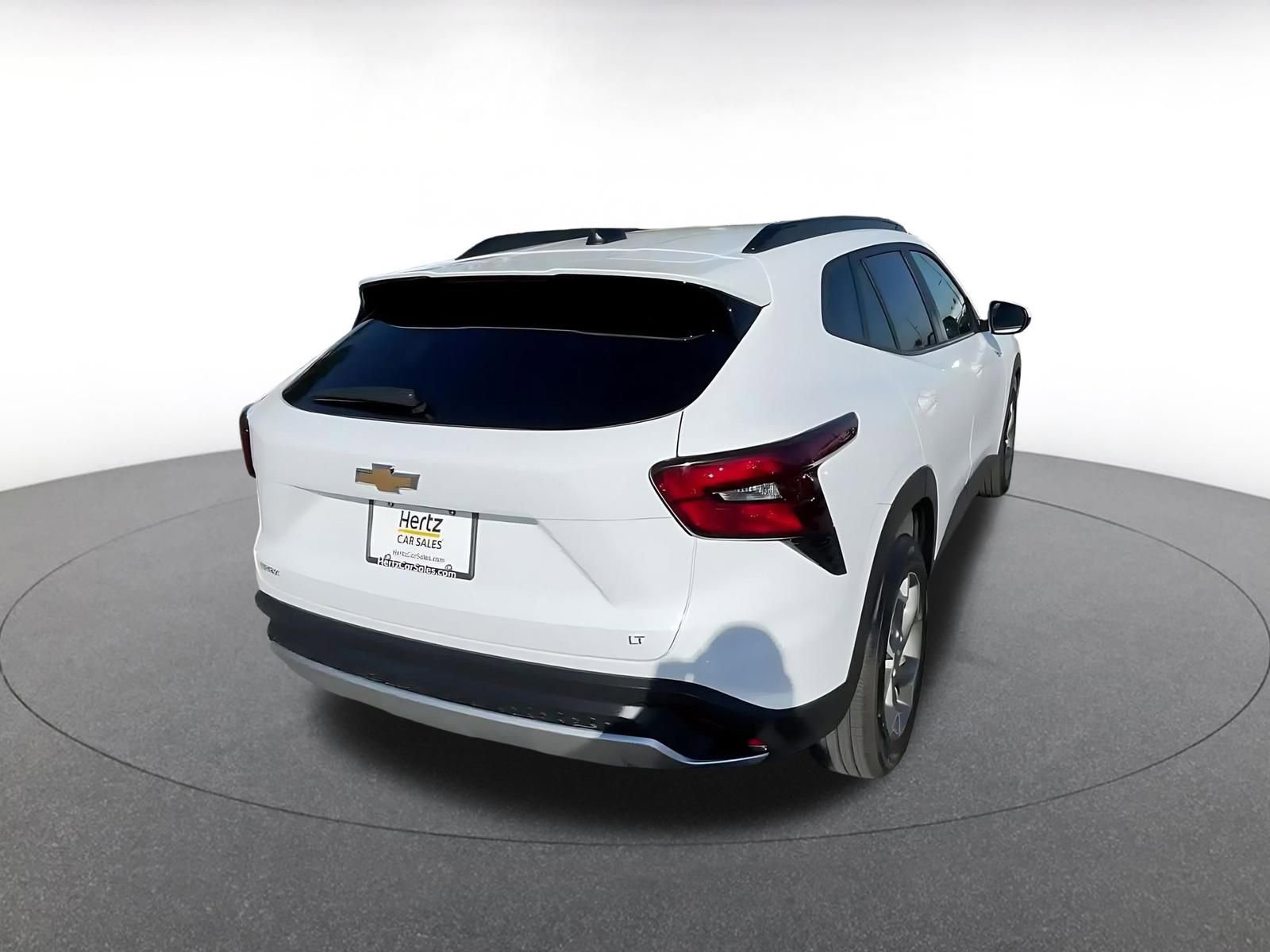 Thumbnail: 2025 Chevrolet Trax - 14