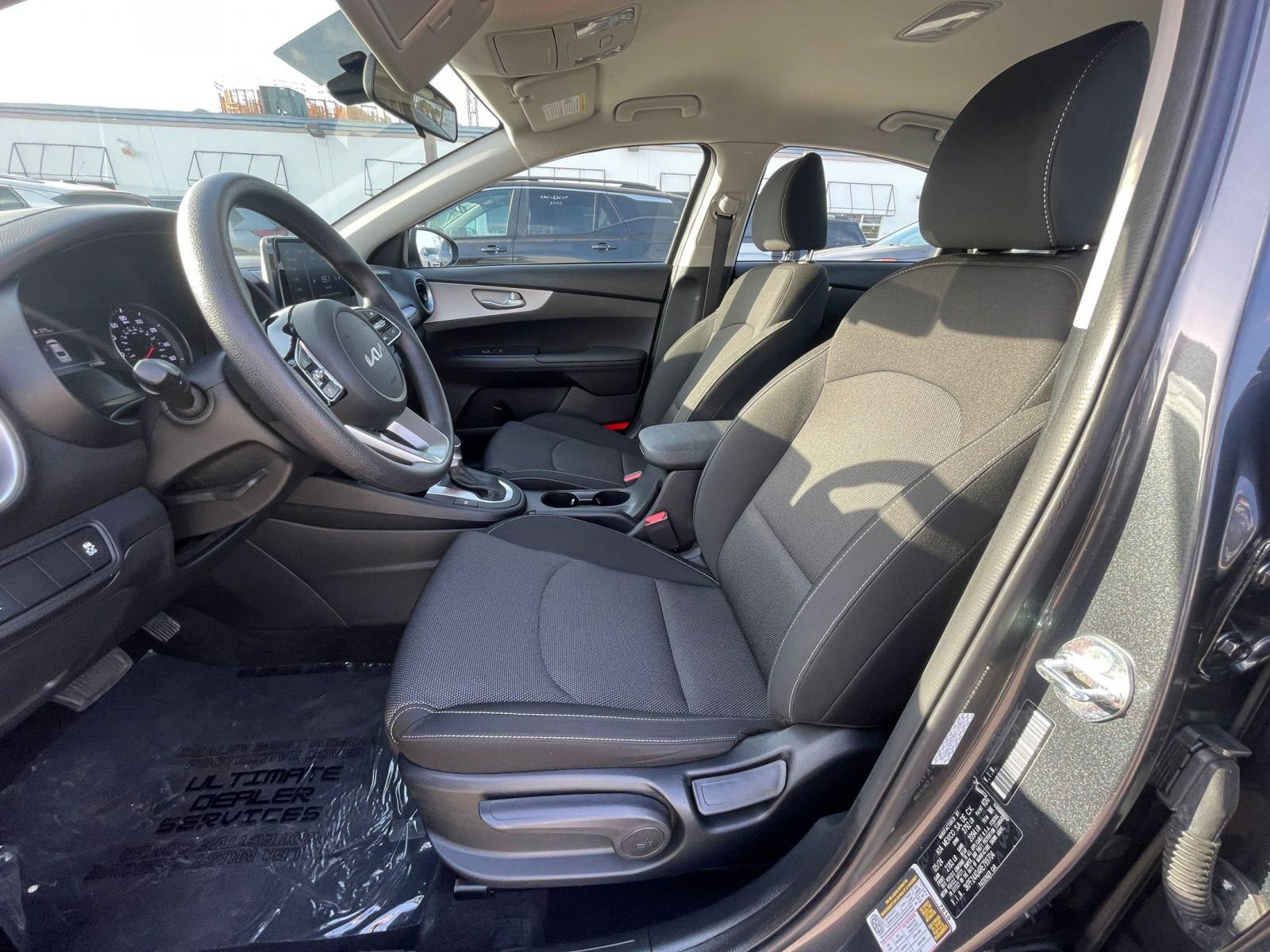 2024 Kia Forte LXS 26