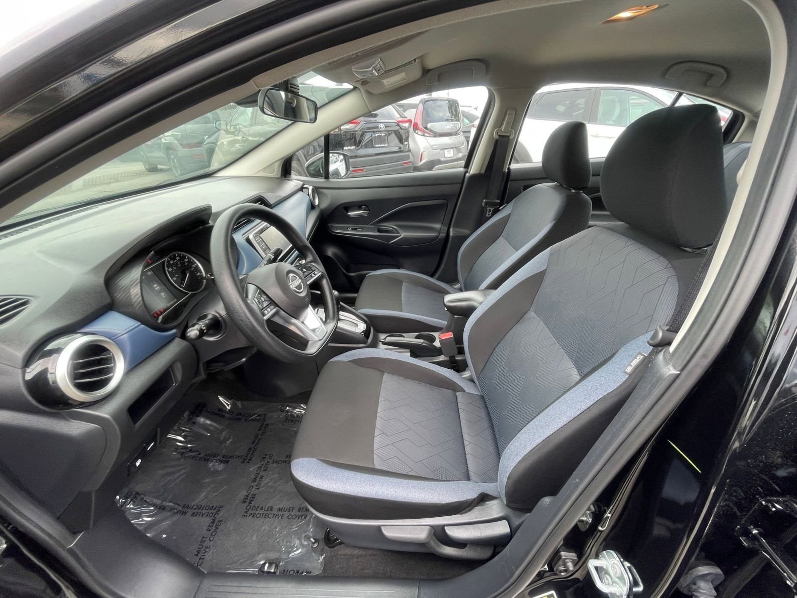 Thumbnail: 2025 Nissan Versa - 27