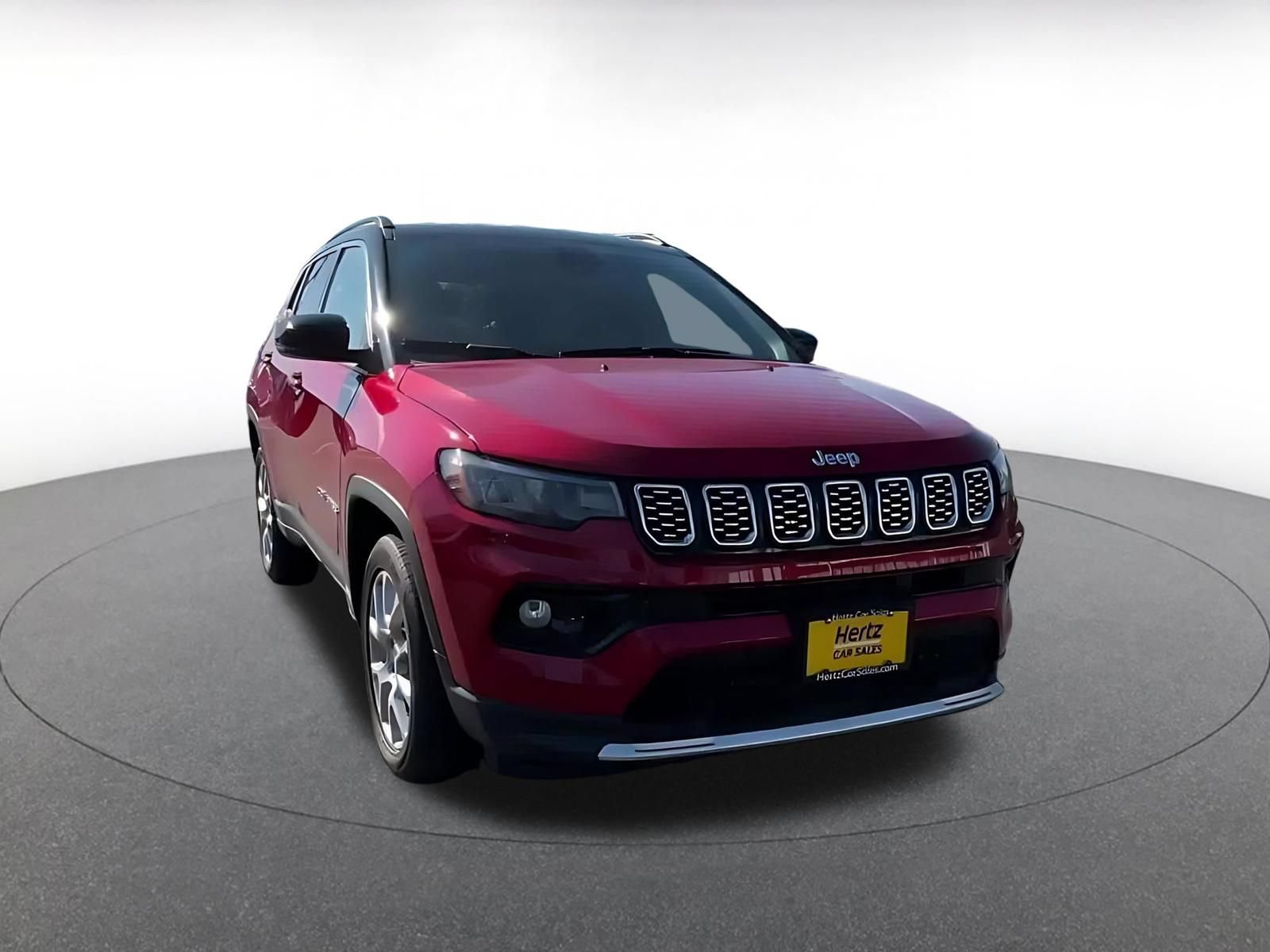 Thumbnail: 2025 Jeep Compass - 9