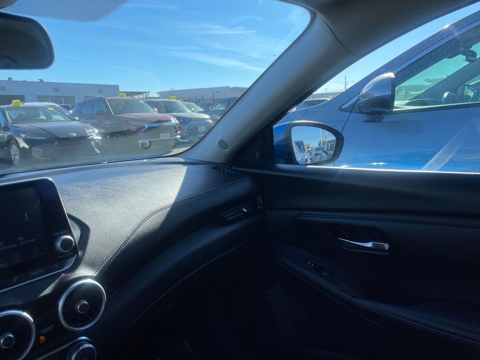 Thumbnail: 2025 Nissan Sentra - 35