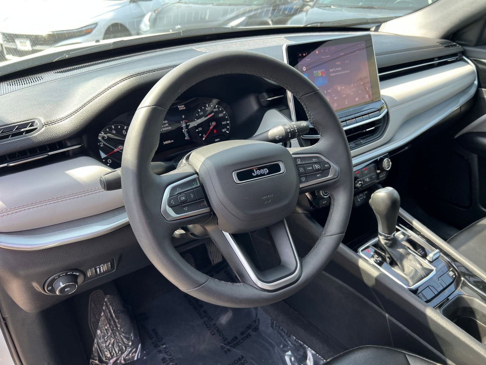 Thumbnail: 2025 Jeep Compass - 31