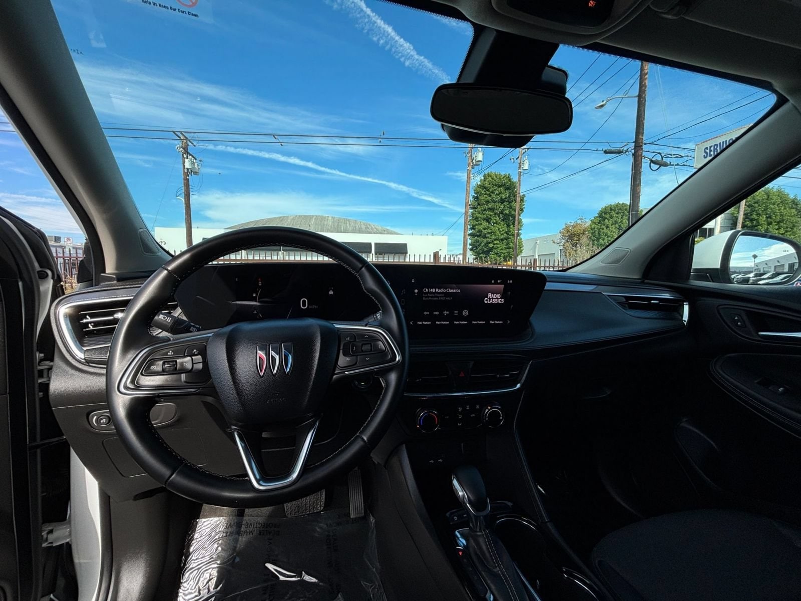 Thumbnail: 2025 Buick Encore GX - 34