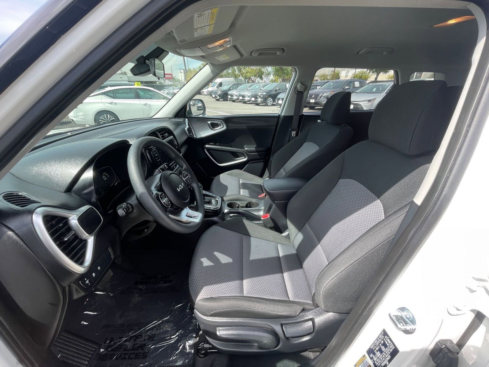 Thumbnail: 2025 Kia Soul - 27