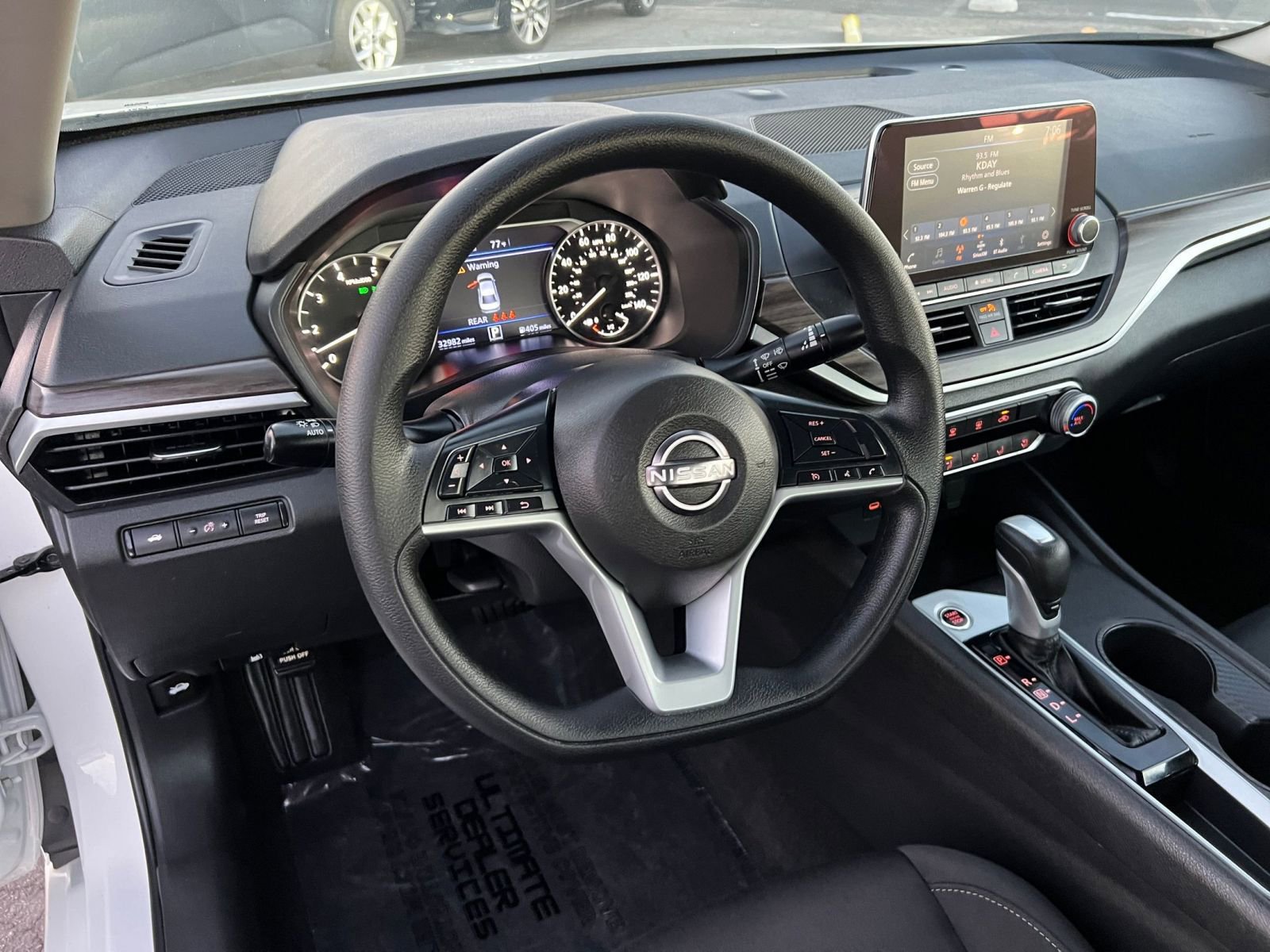 Thumbnail: 2025 Nissan Altima - 31