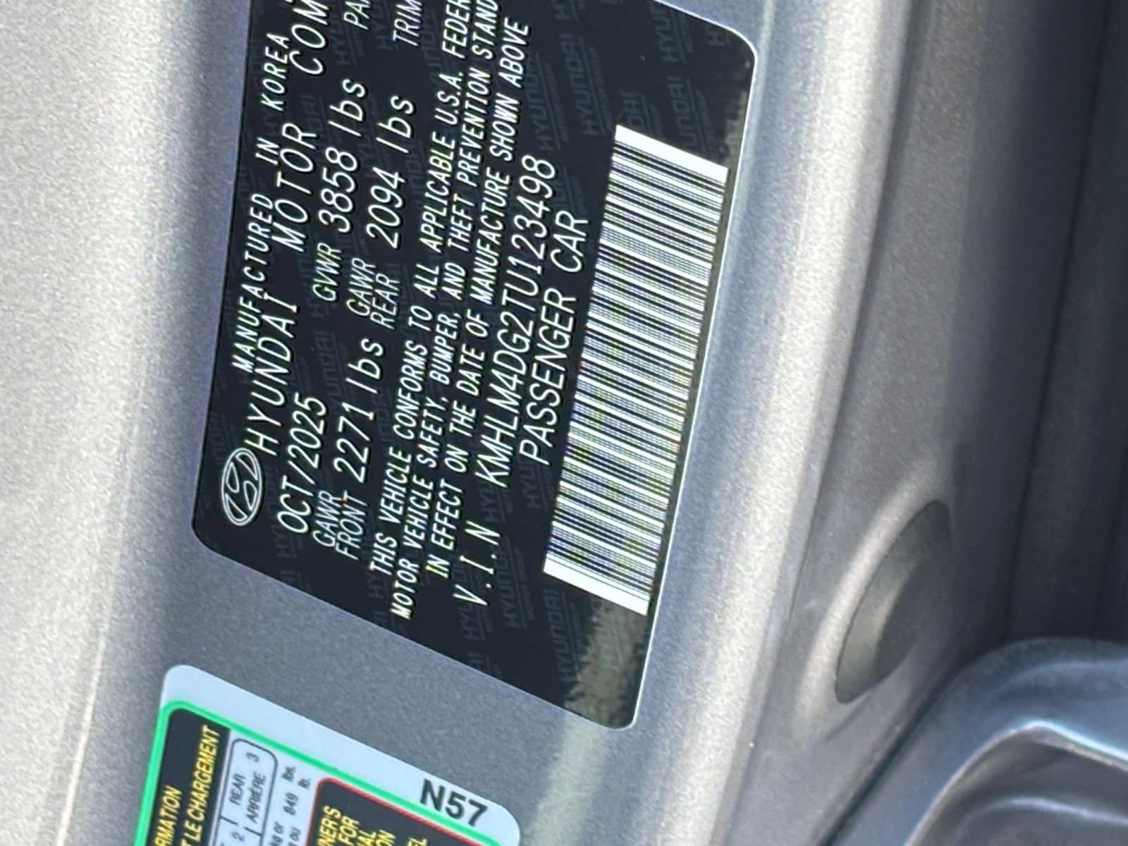 Thumbnail: 2026 Hyundai Elantra - 25