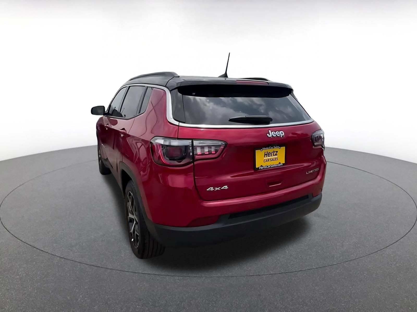 Thumbnail: 2025 Jeep Compass - 11