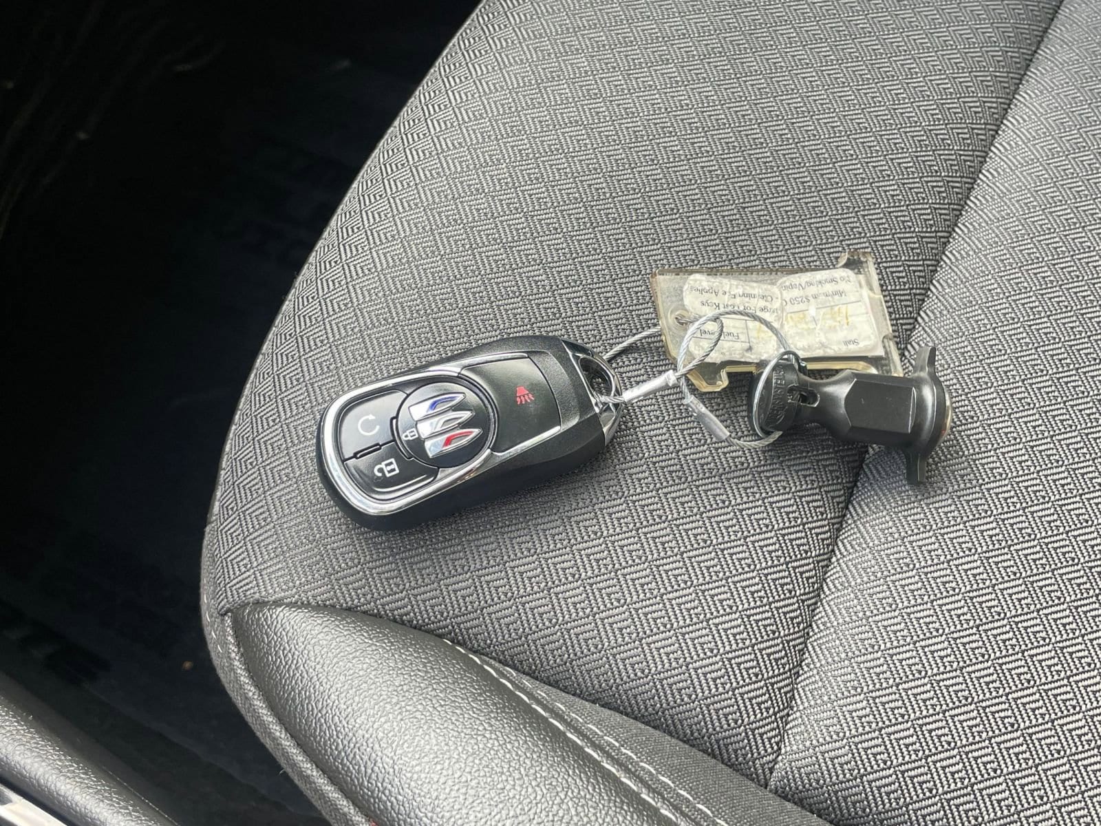 Thumbnail: 2025 Buick Encore GX - 22