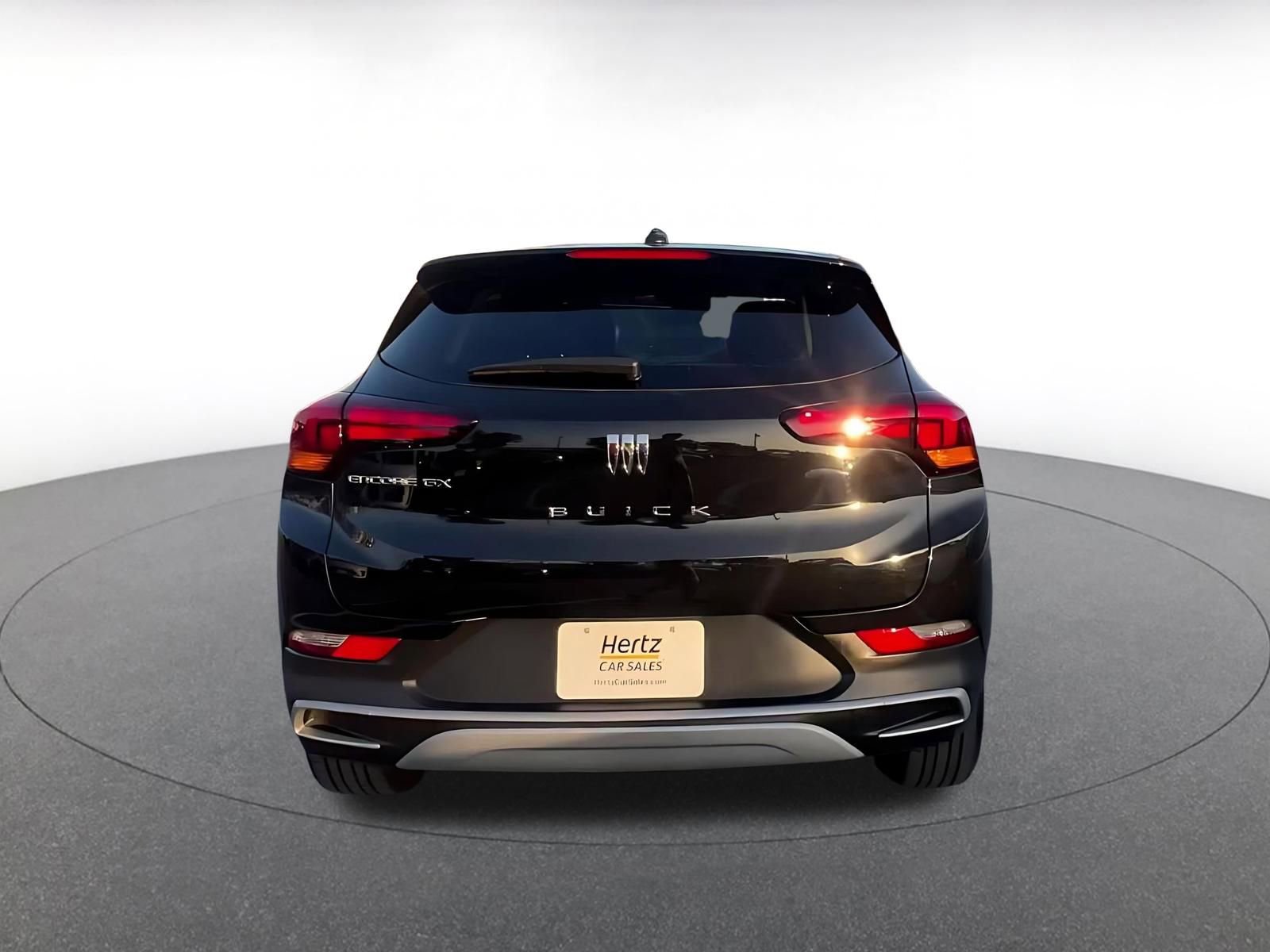 Thumbnail: 2025 Buick Encore GX - 12
